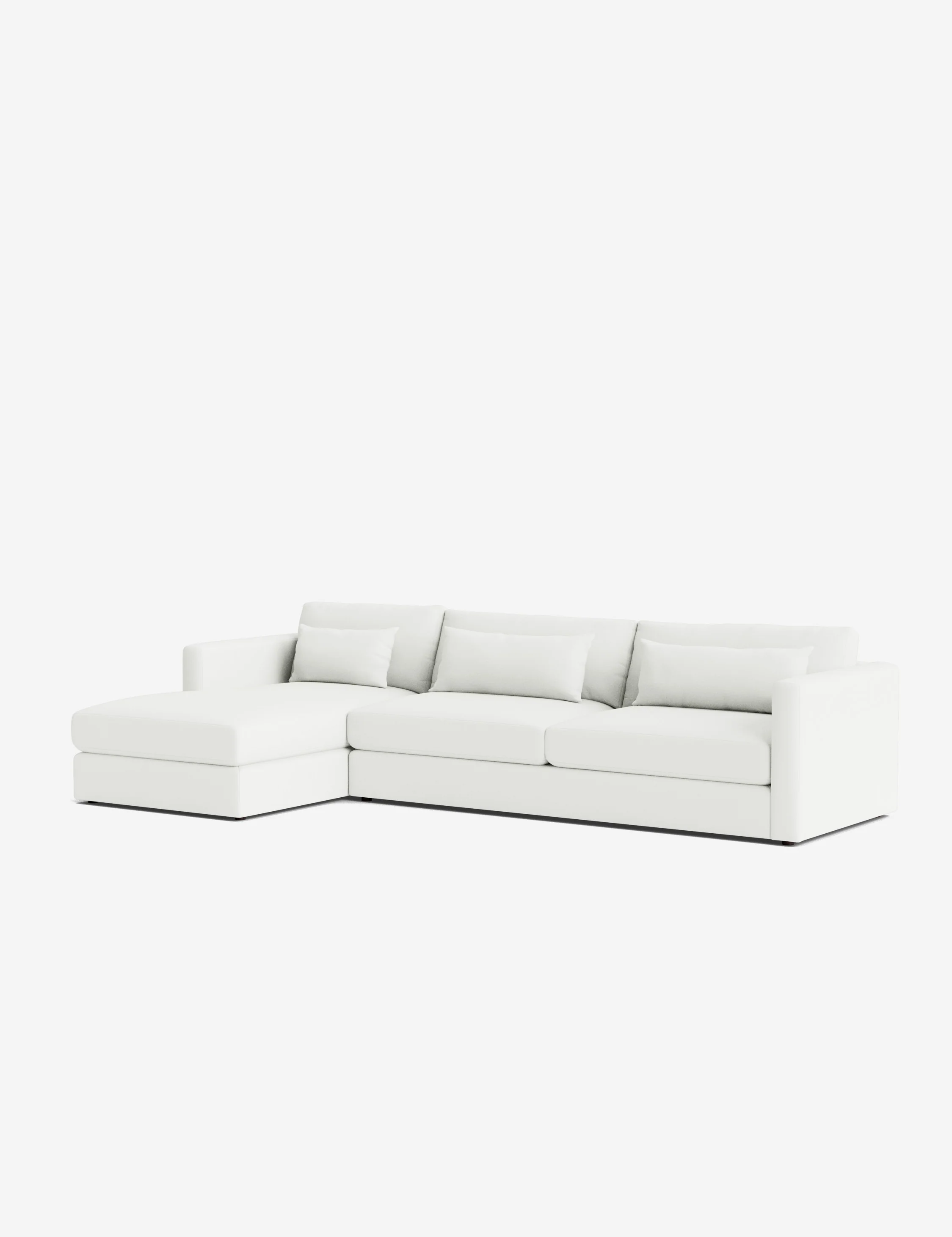 Durham Chaise Sectional Sofa - Image 128