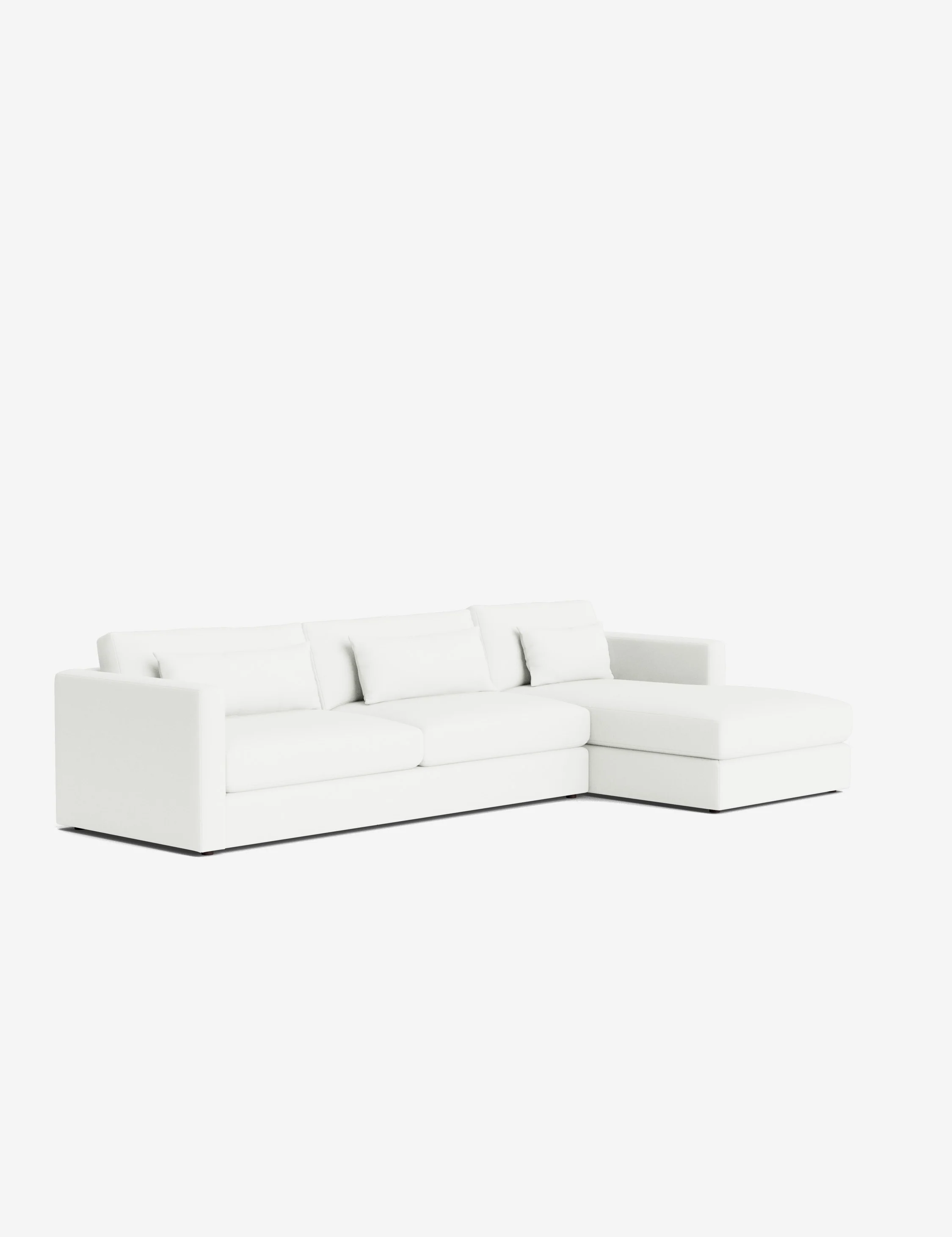 Durham Chaise Sectional Sofa - Image 130