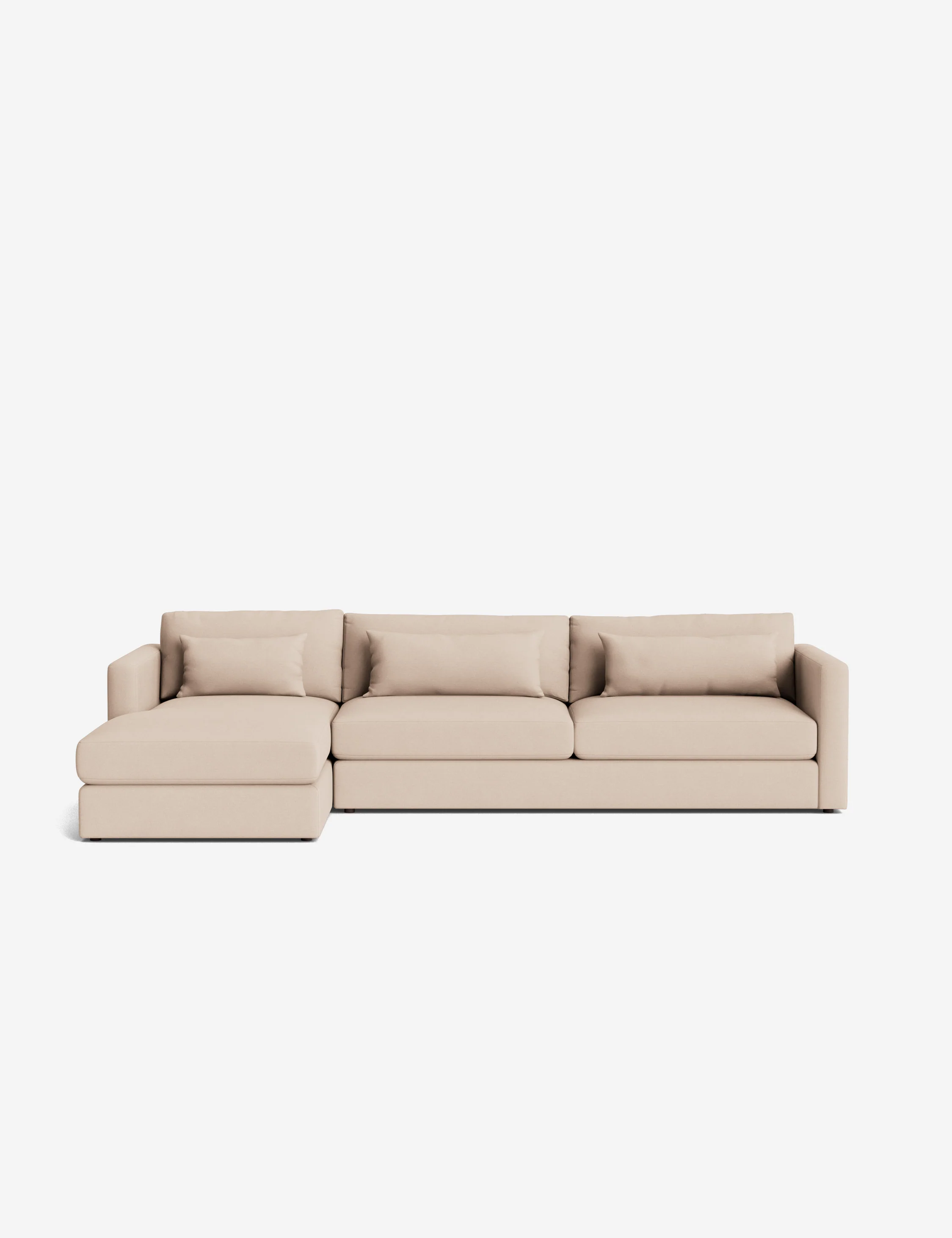 Durham Chaise Sectional Sofa - Image 131