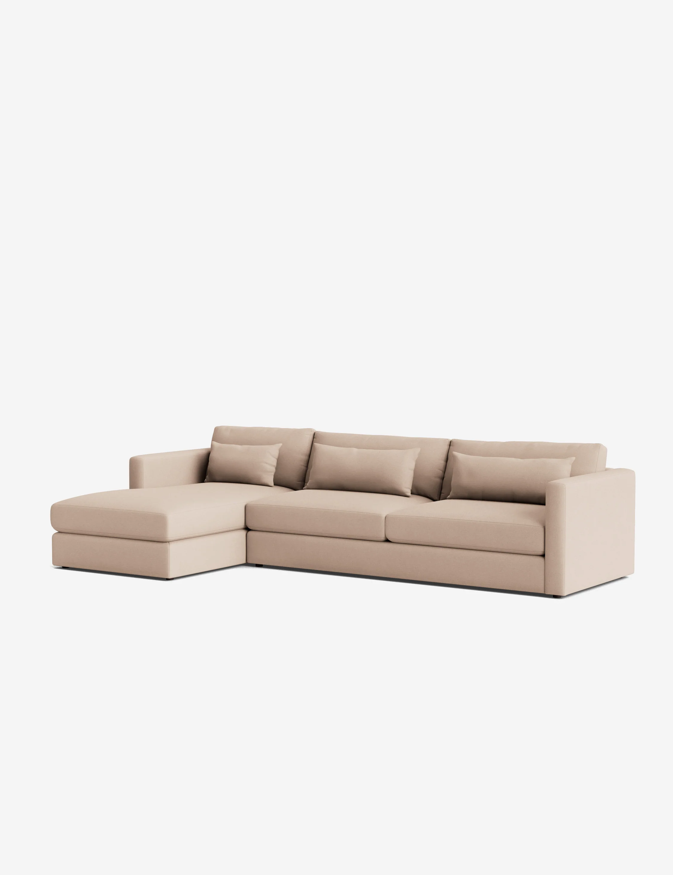 Durham Chaise Sectional Sofa - Image 132