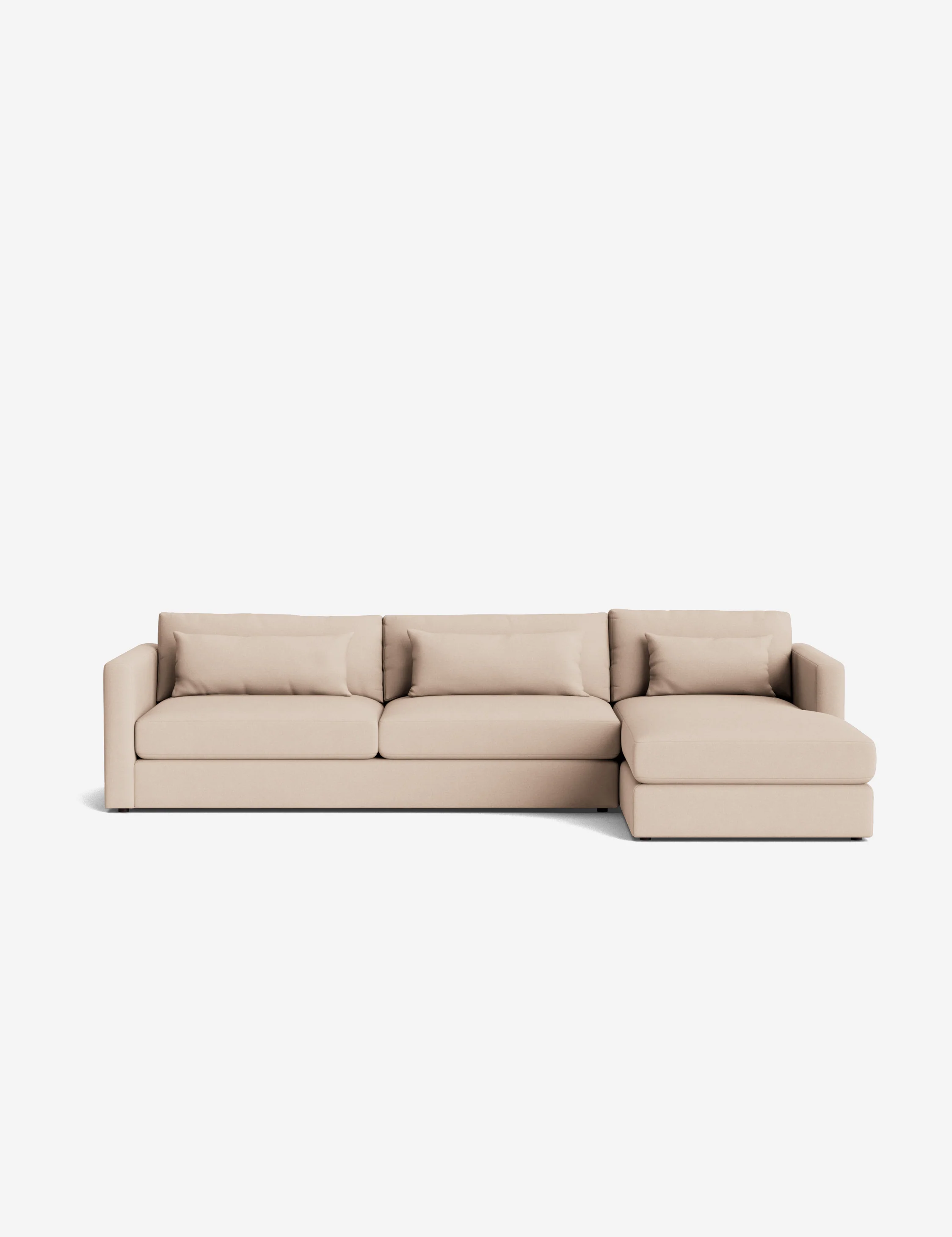 Durham Chaise Sectional Sofa - Image 133