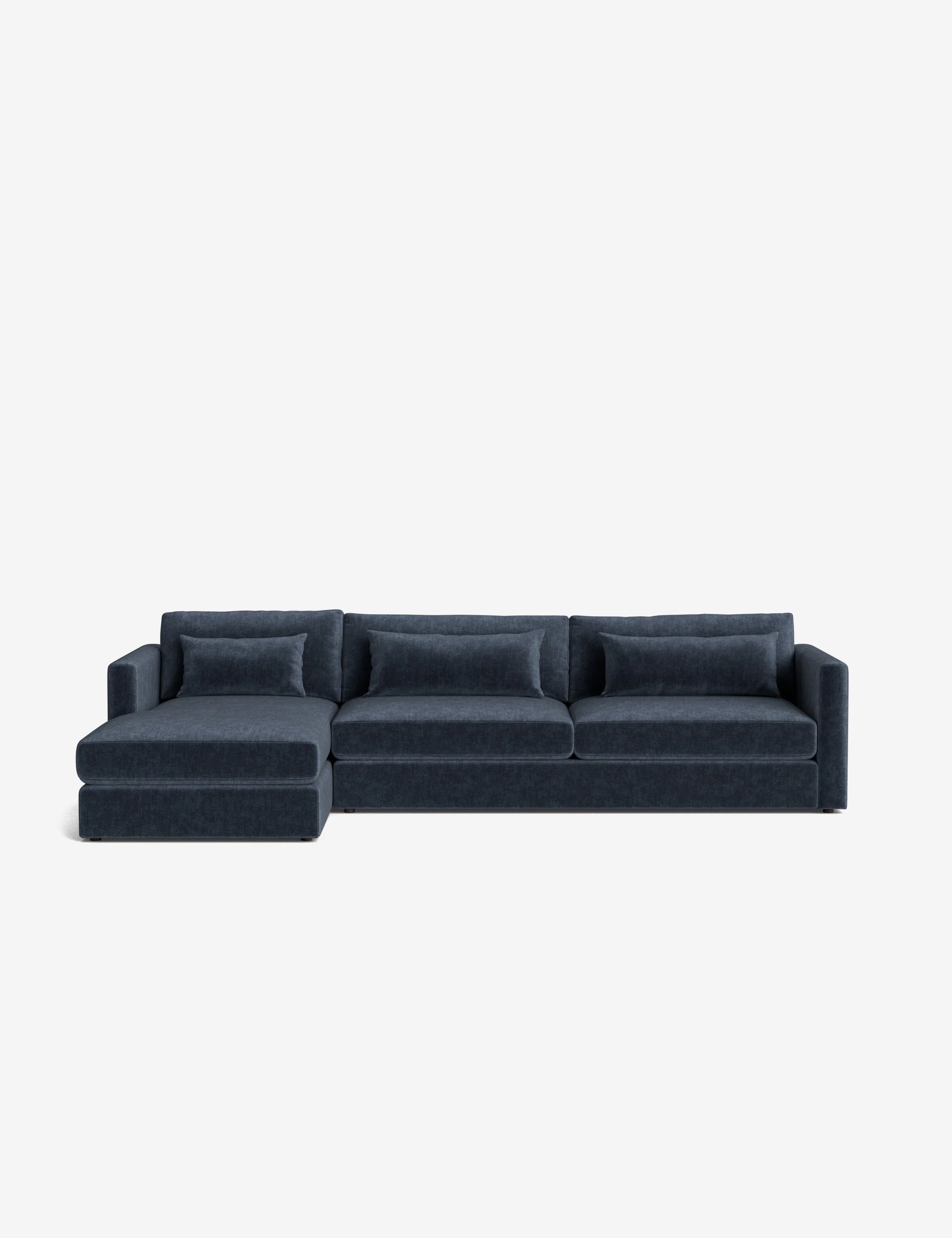 Durham Chaise Sectional Sofa - Image 135