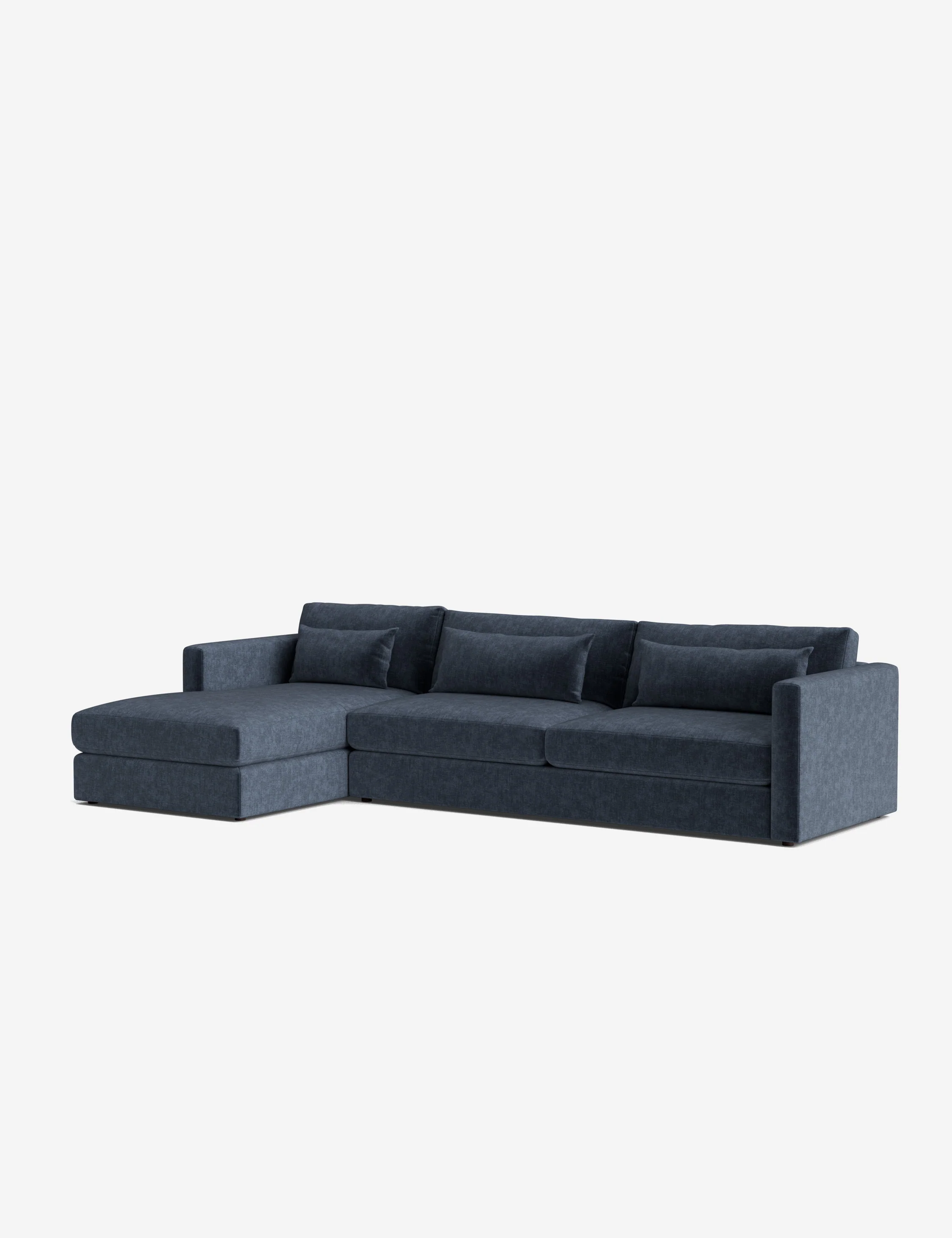 Durham Chaise Sectional Sofa - Image 136
