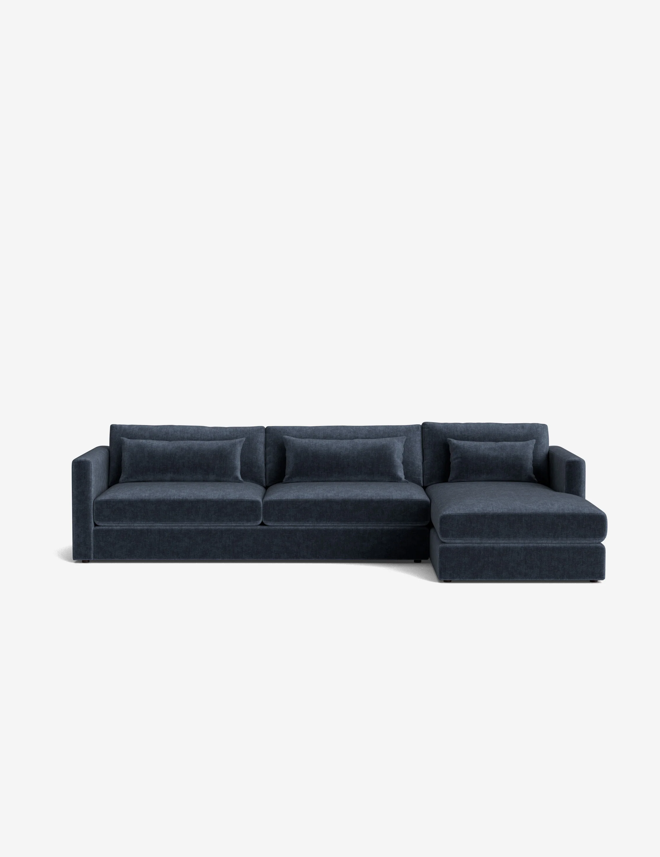 Durham Chaise Sectional Sofa - Image 137