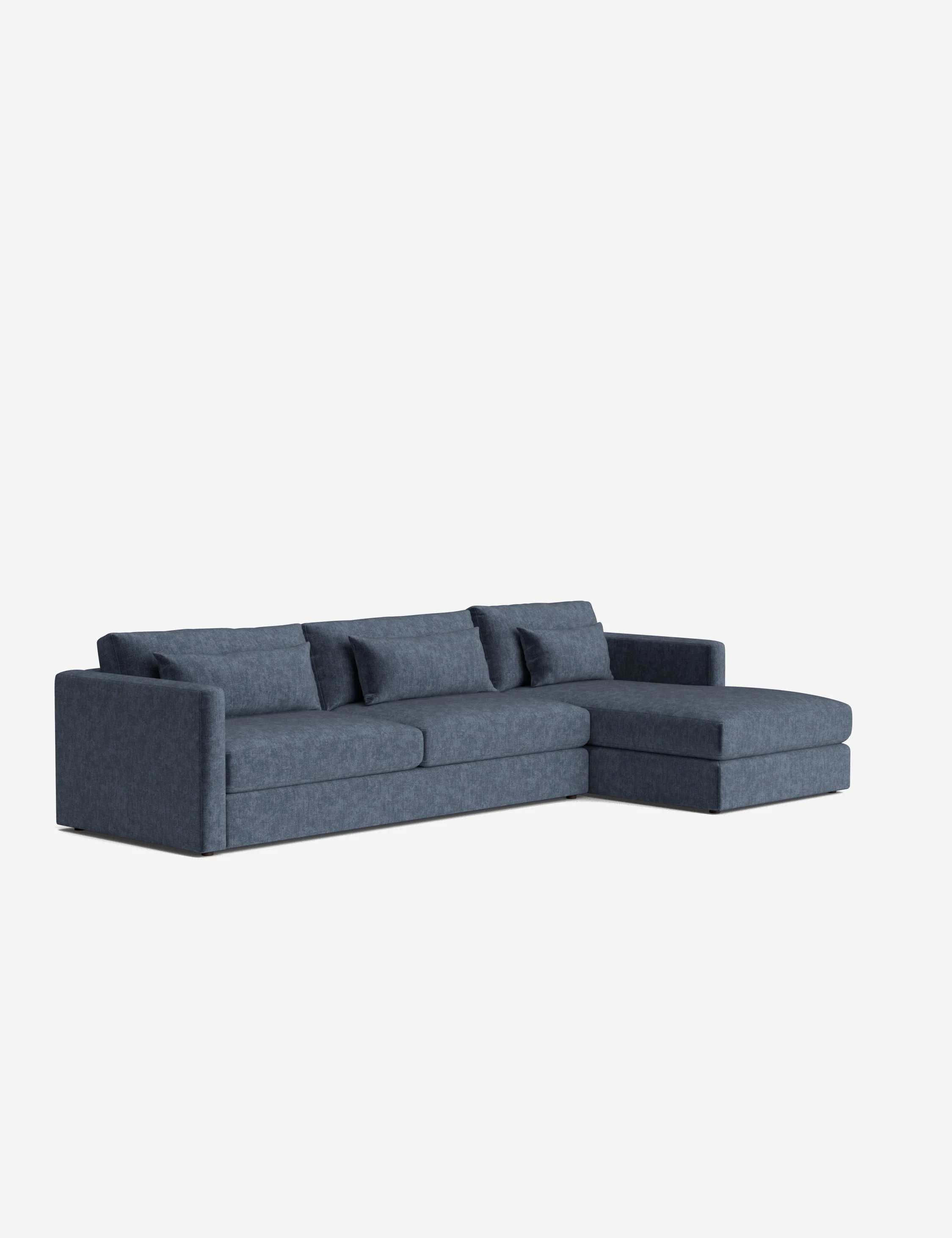 Durham Chaise Sectional Sofa - Image 138