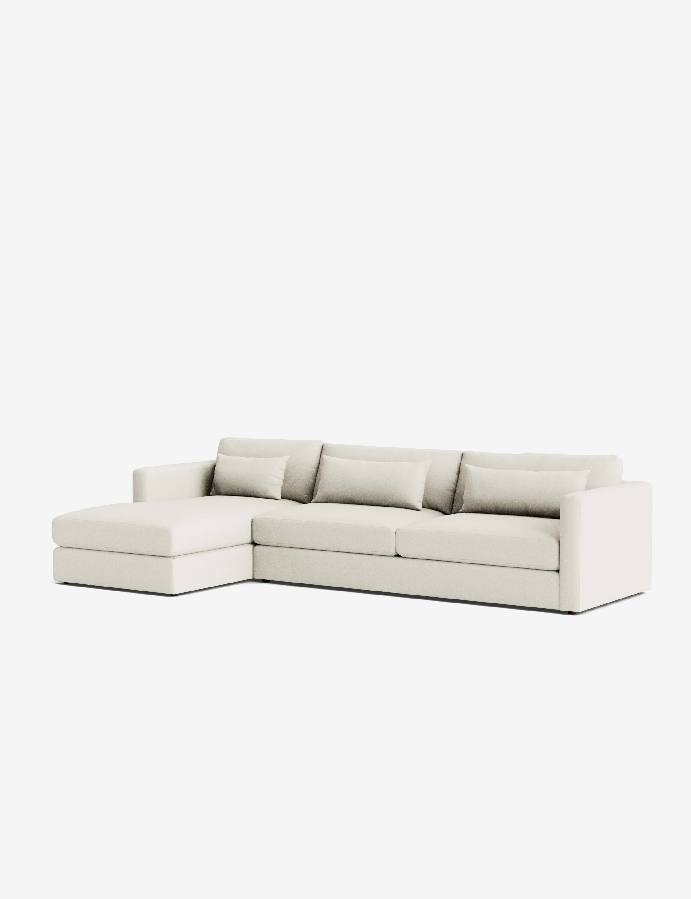 Durham Chaise Sectional Sofa - Image 140