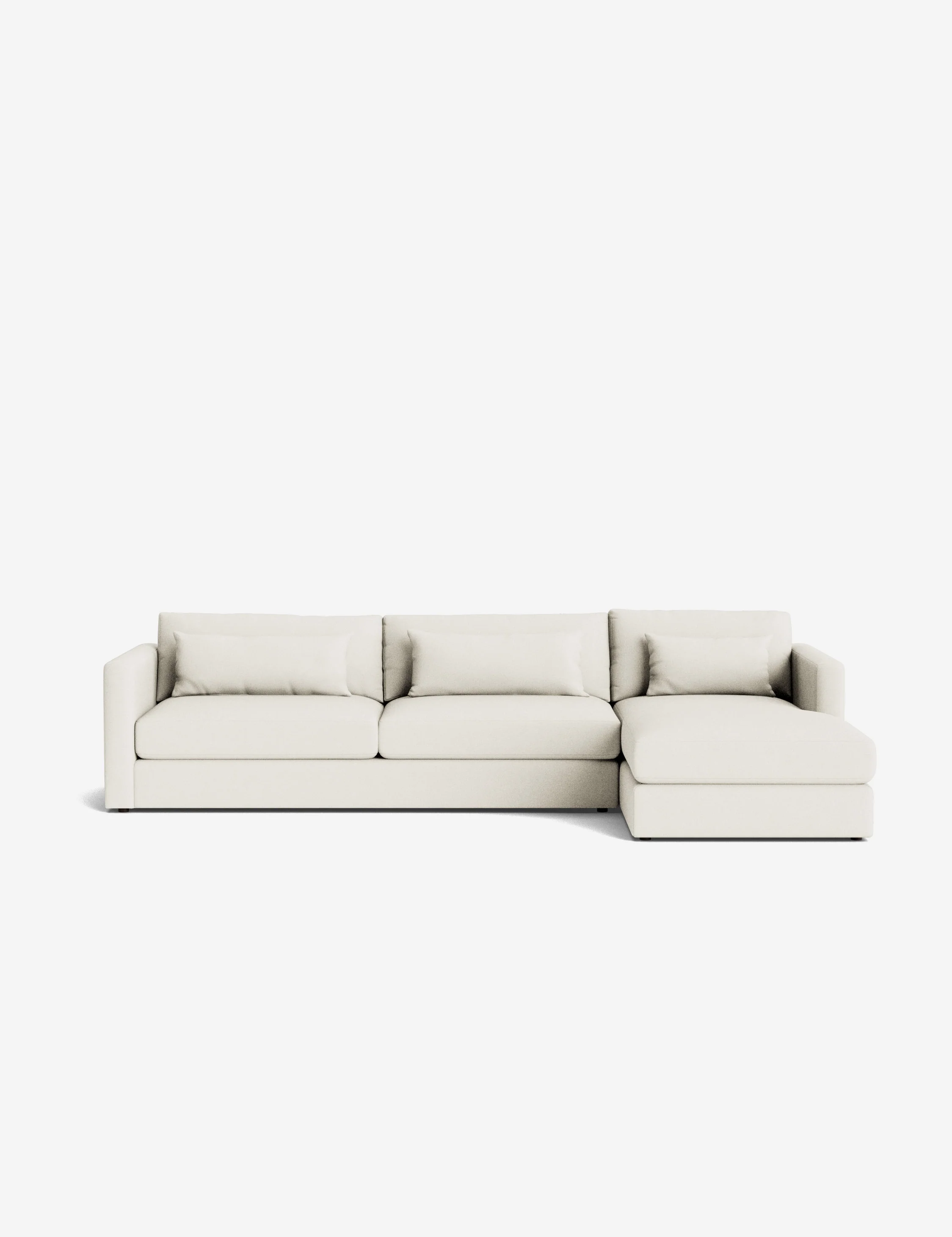 Durham Chaise Sectional Sofa - Image 141