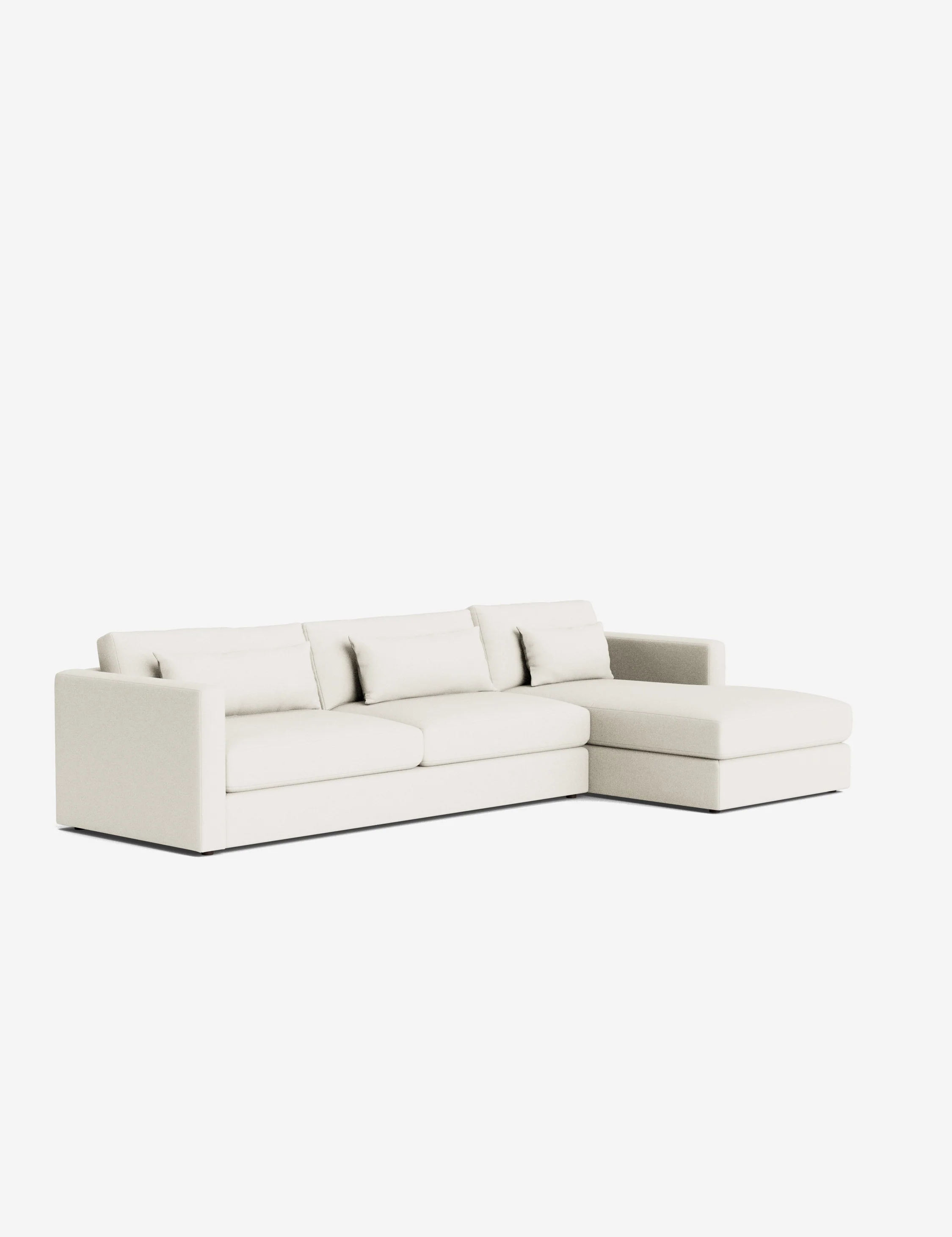 Durham Chaise Sectional Sofa - Image 142