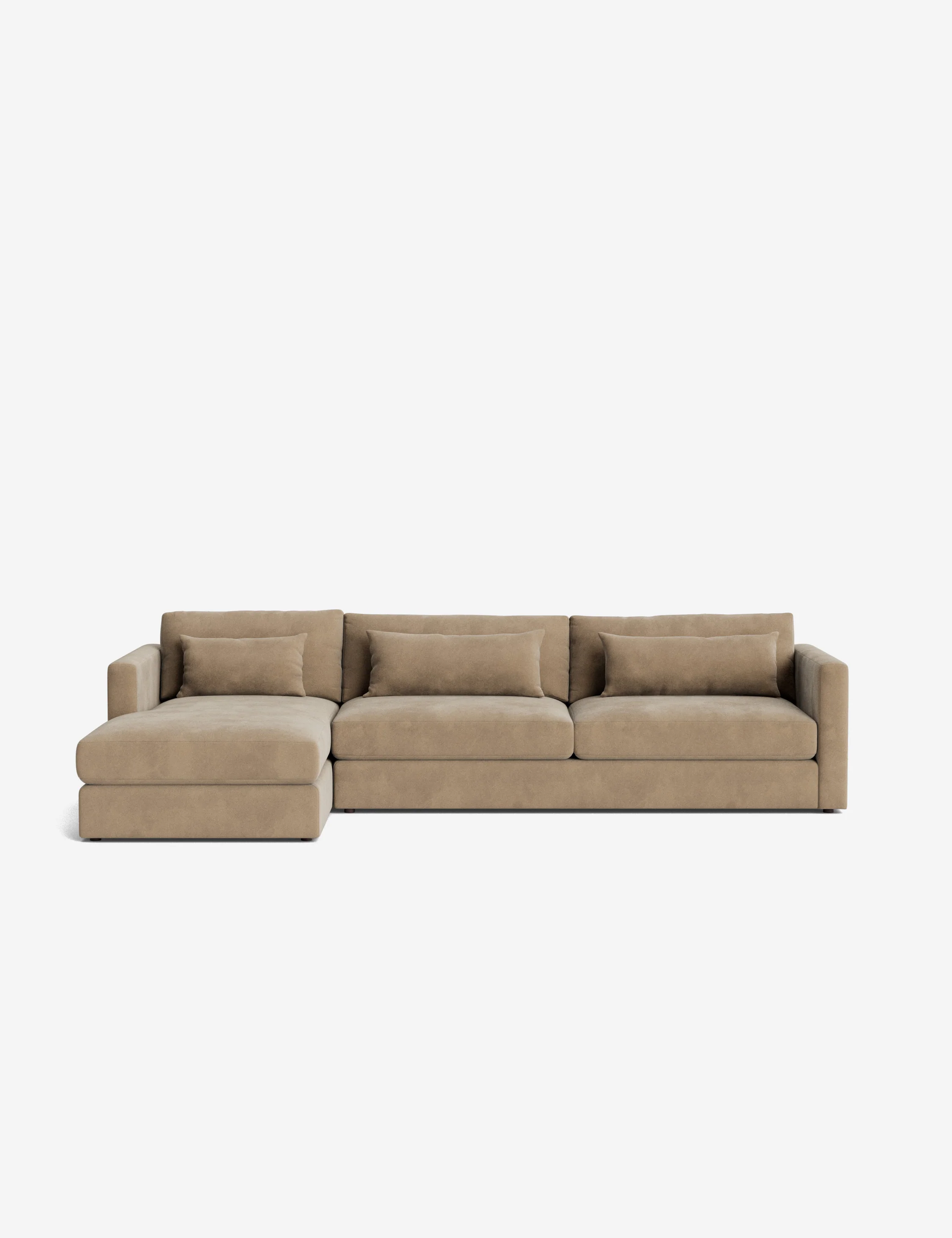 Durham Chaise Sectional Sofa - Image 143