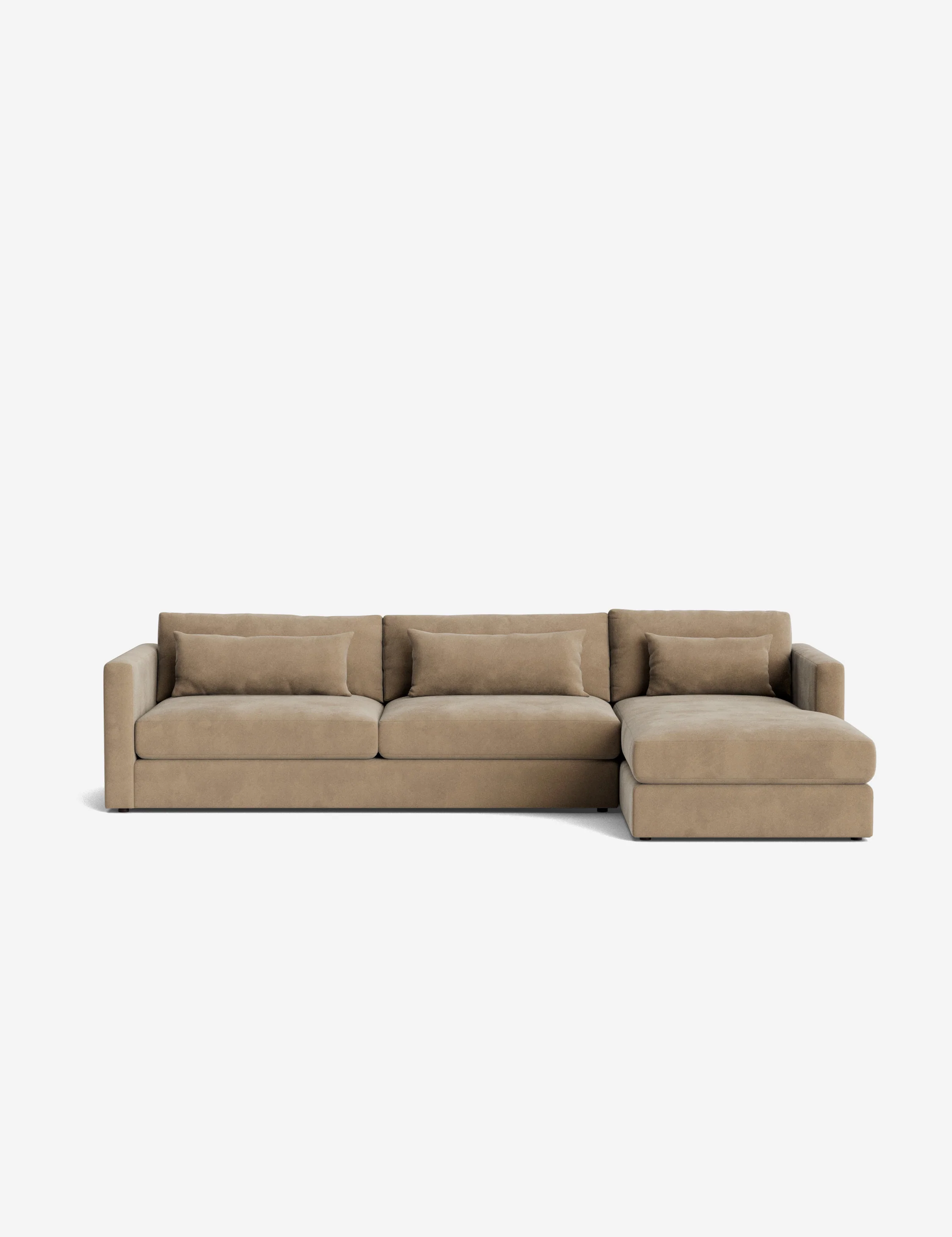 Durham Chaise Sectional Sofa - Image 145
