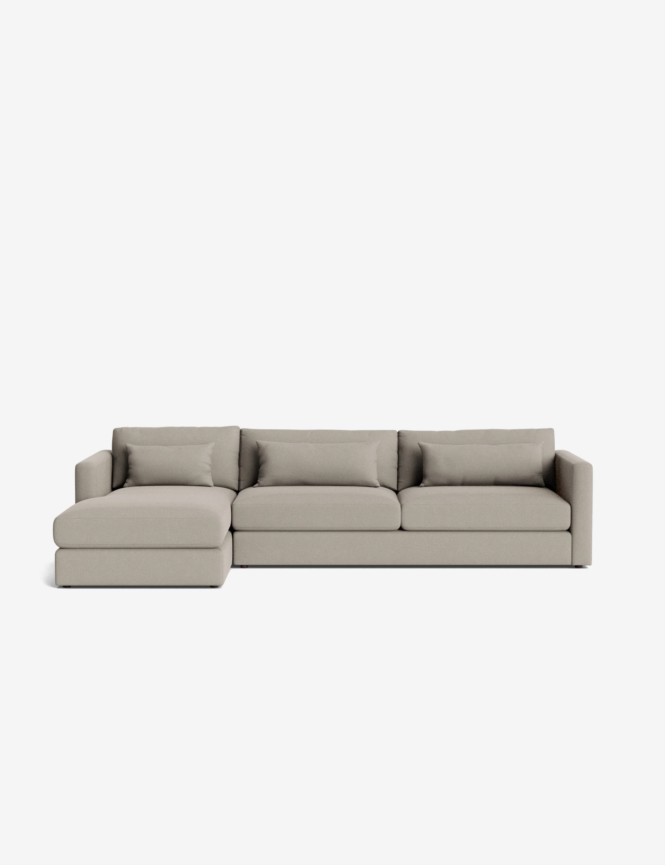 Durham Chaise Sectional Sofa - Image 147