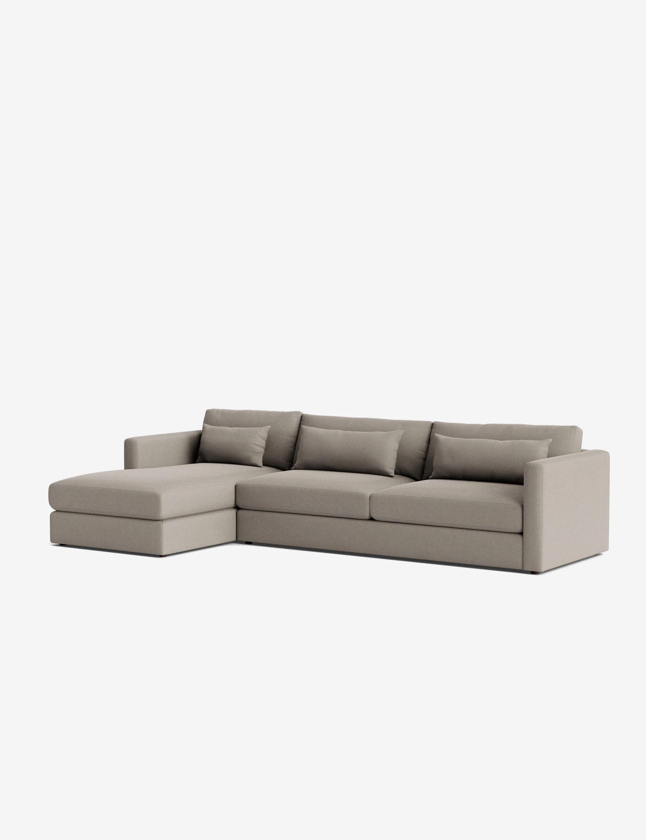 Durham Chaise Sectional Sofa - Image 148