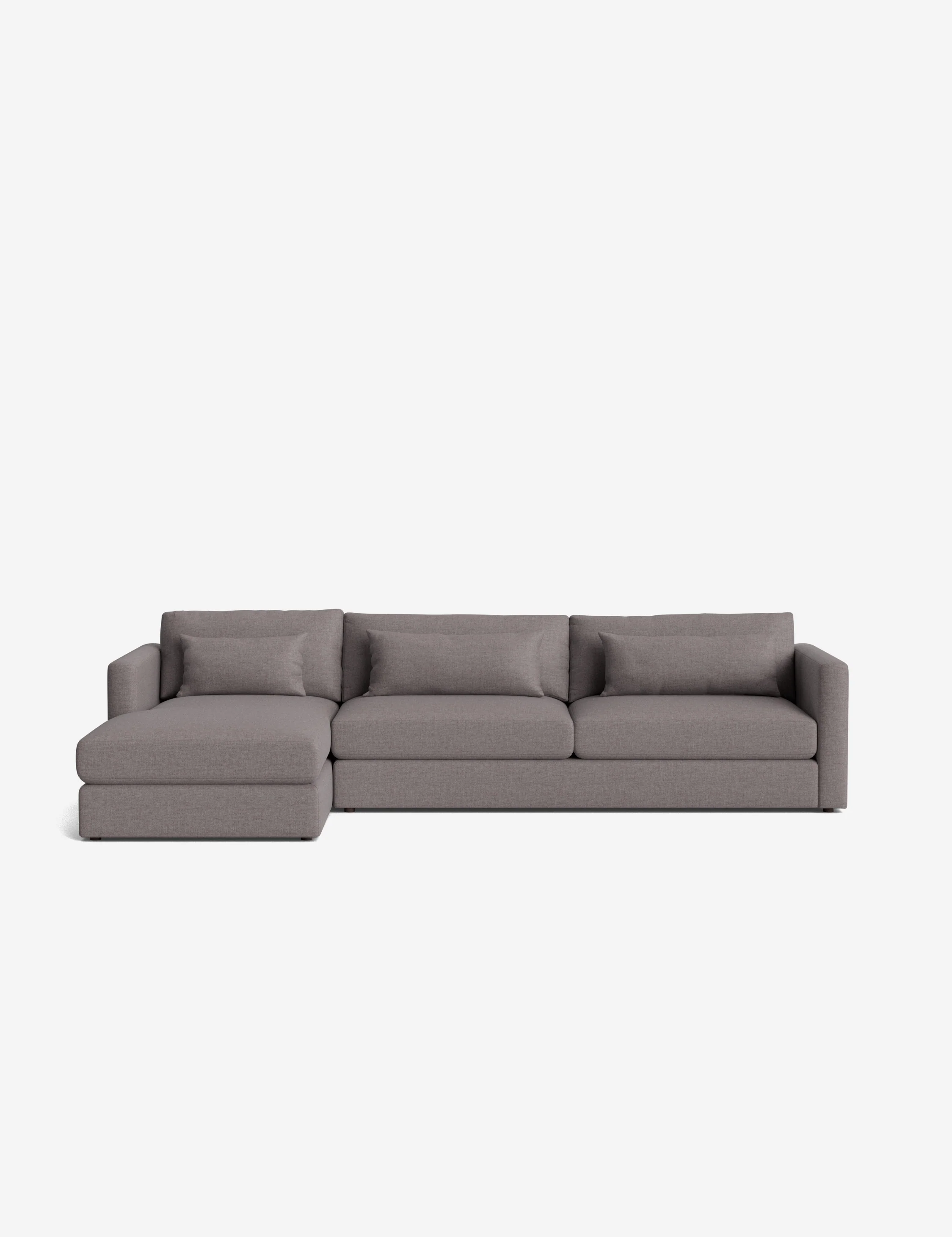 Durham Chaise Sectional Sofa - Image 149