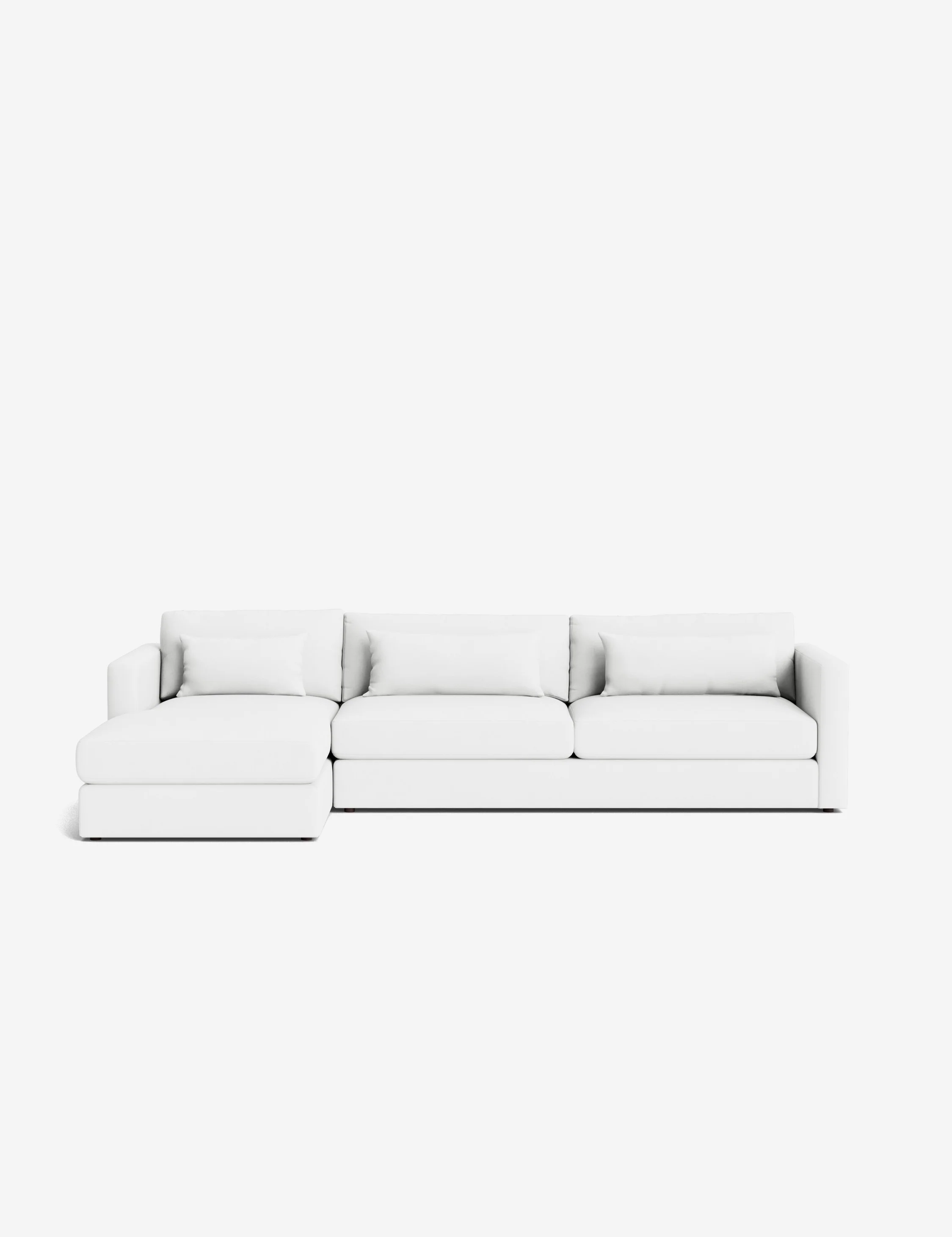 Durham Chaise Sectional Sofa - Image 151
