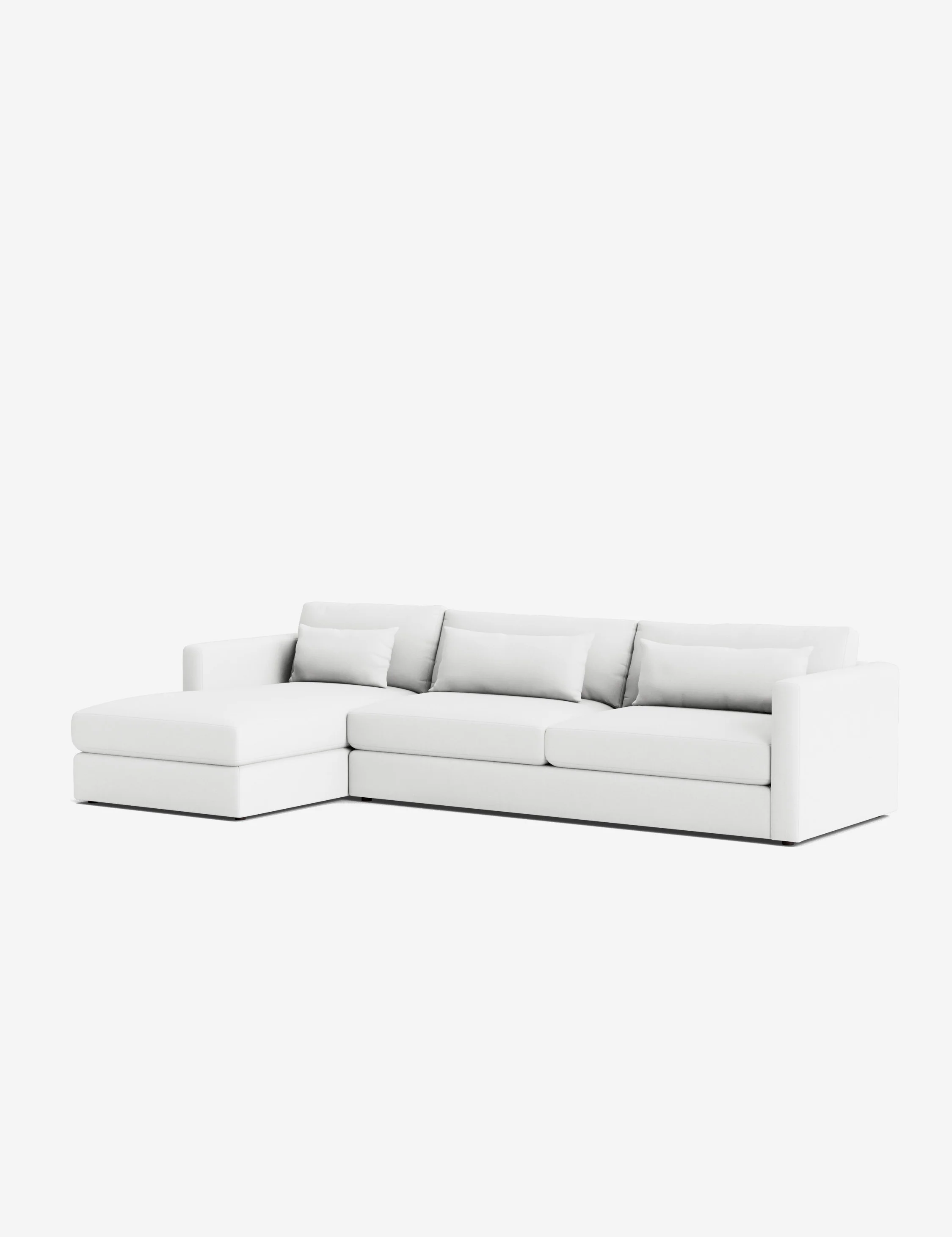 Durham Chaise Sectional Sofa - Image 152