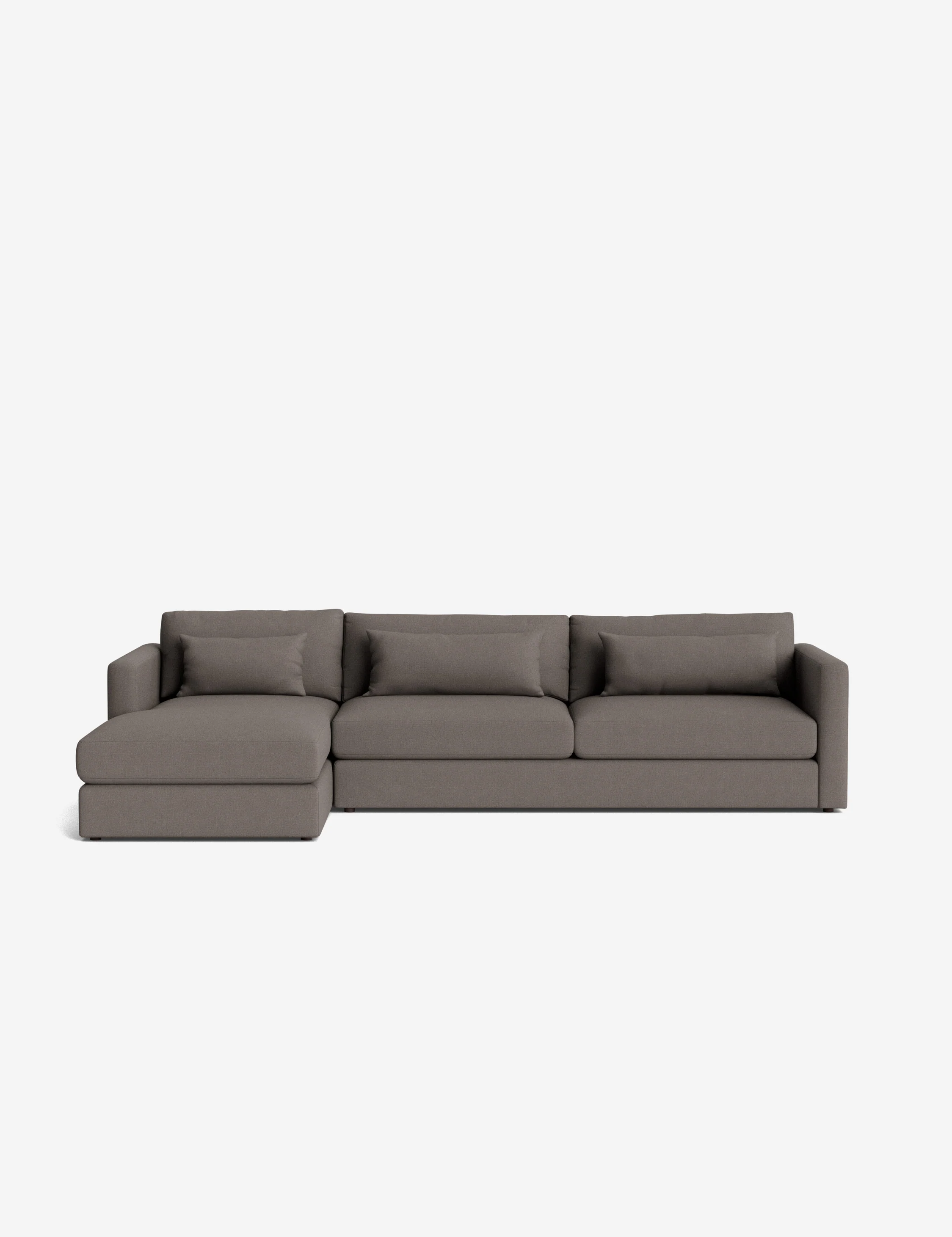 Durham Chaise Sectional Sofa - Image 155
