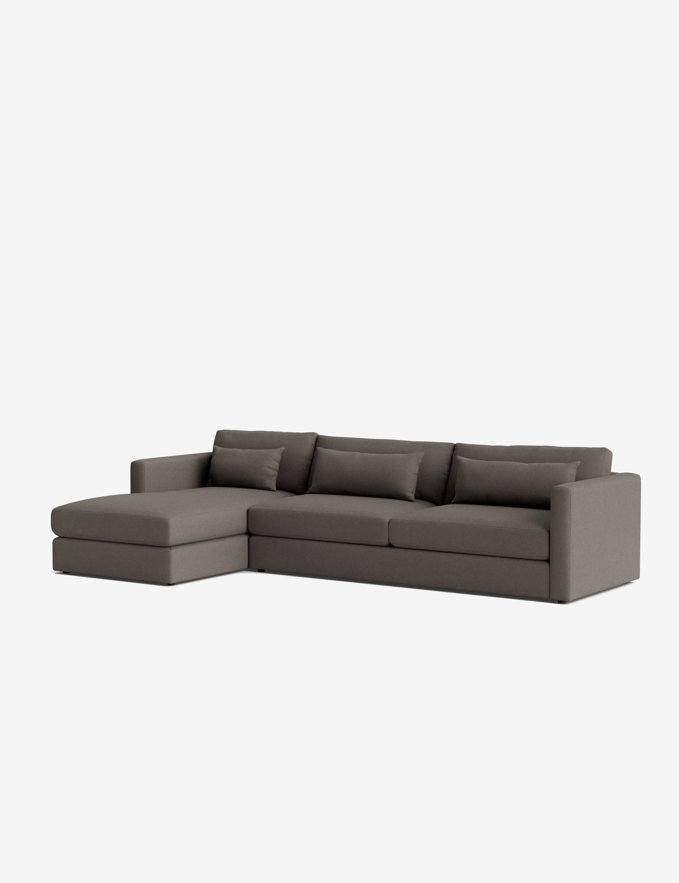Durham Chaise Sectional Sofa - Image 156