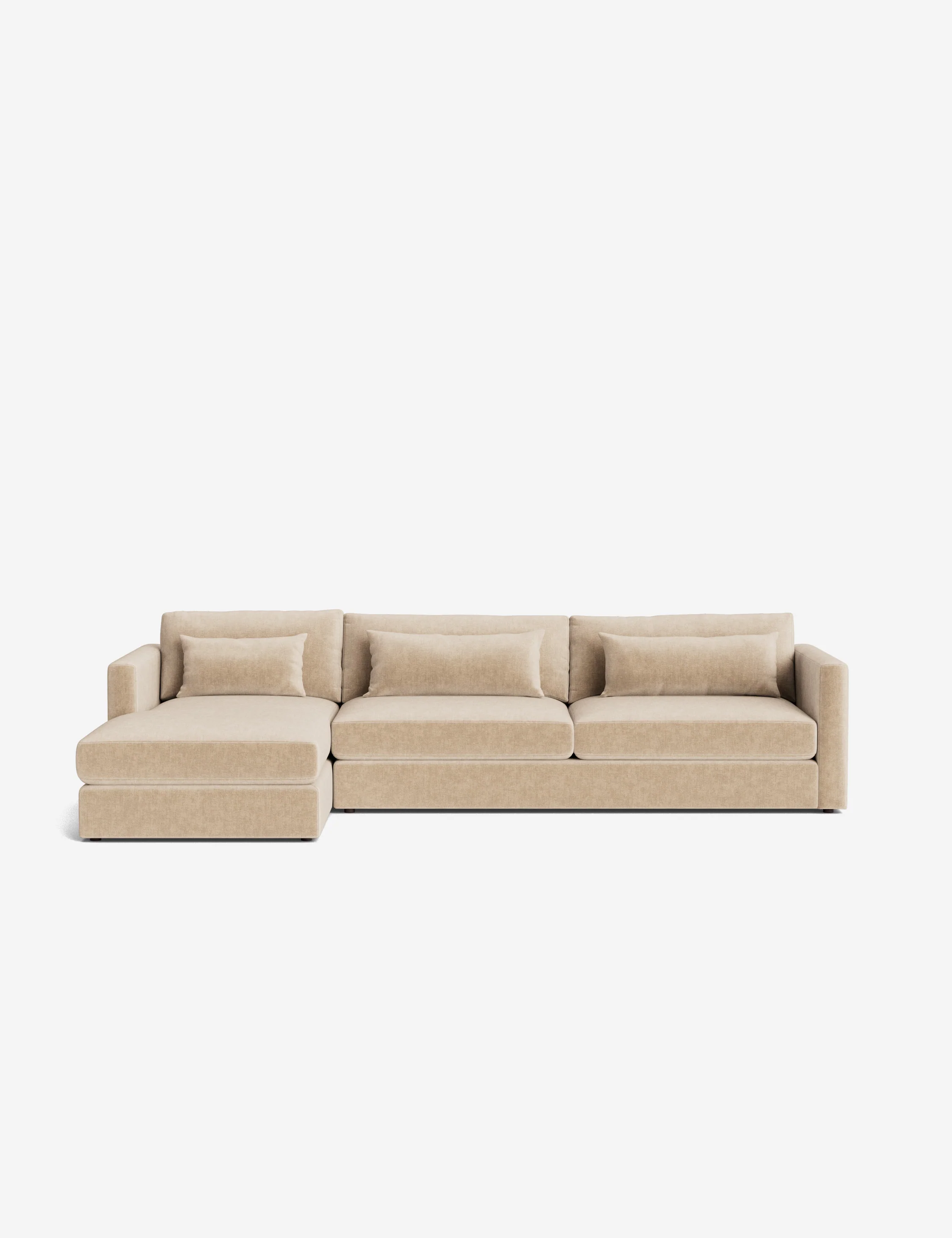Durham Chaise Sectional Sofa - Image 157