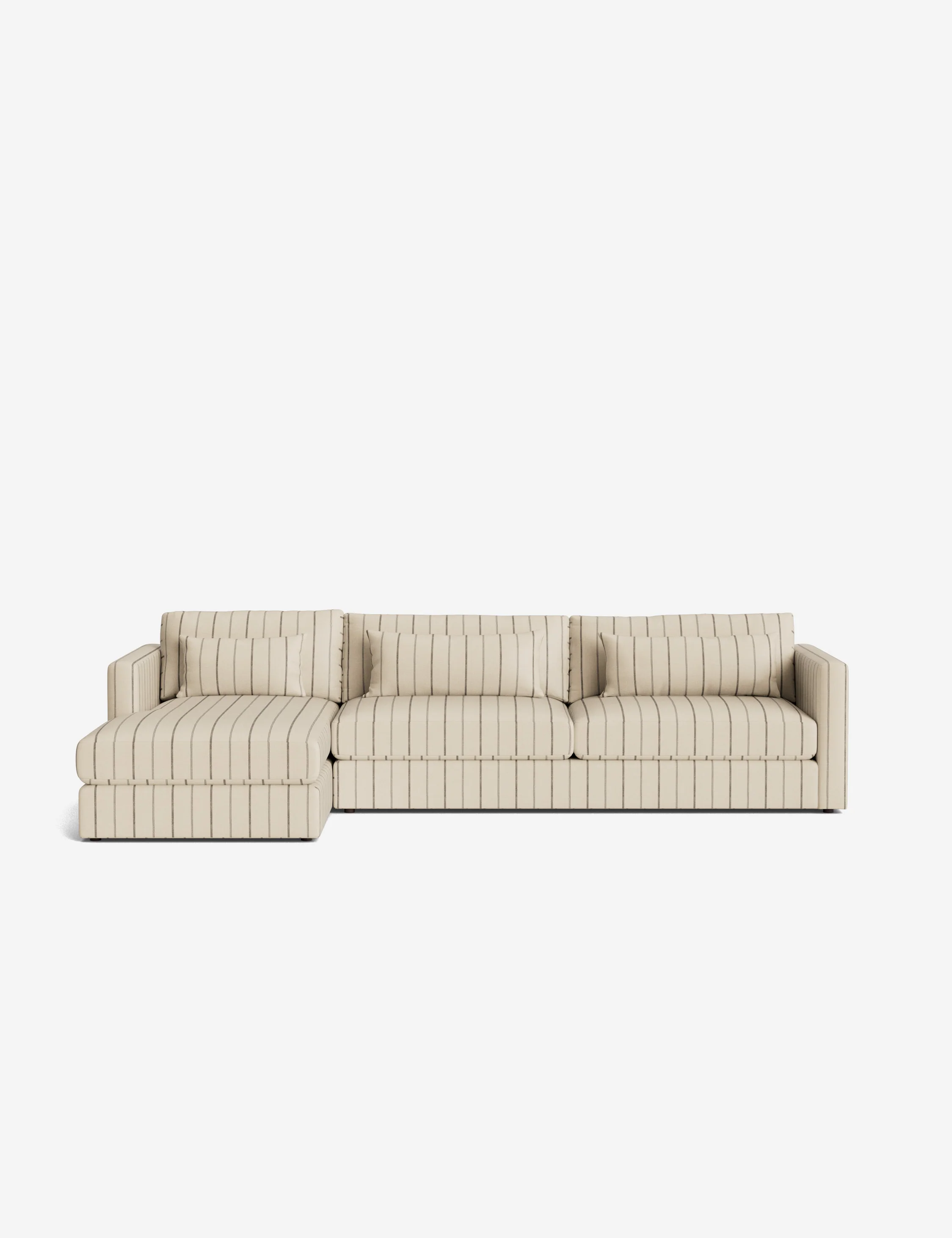 Durham Chaise Sectional Sofa - Image 159