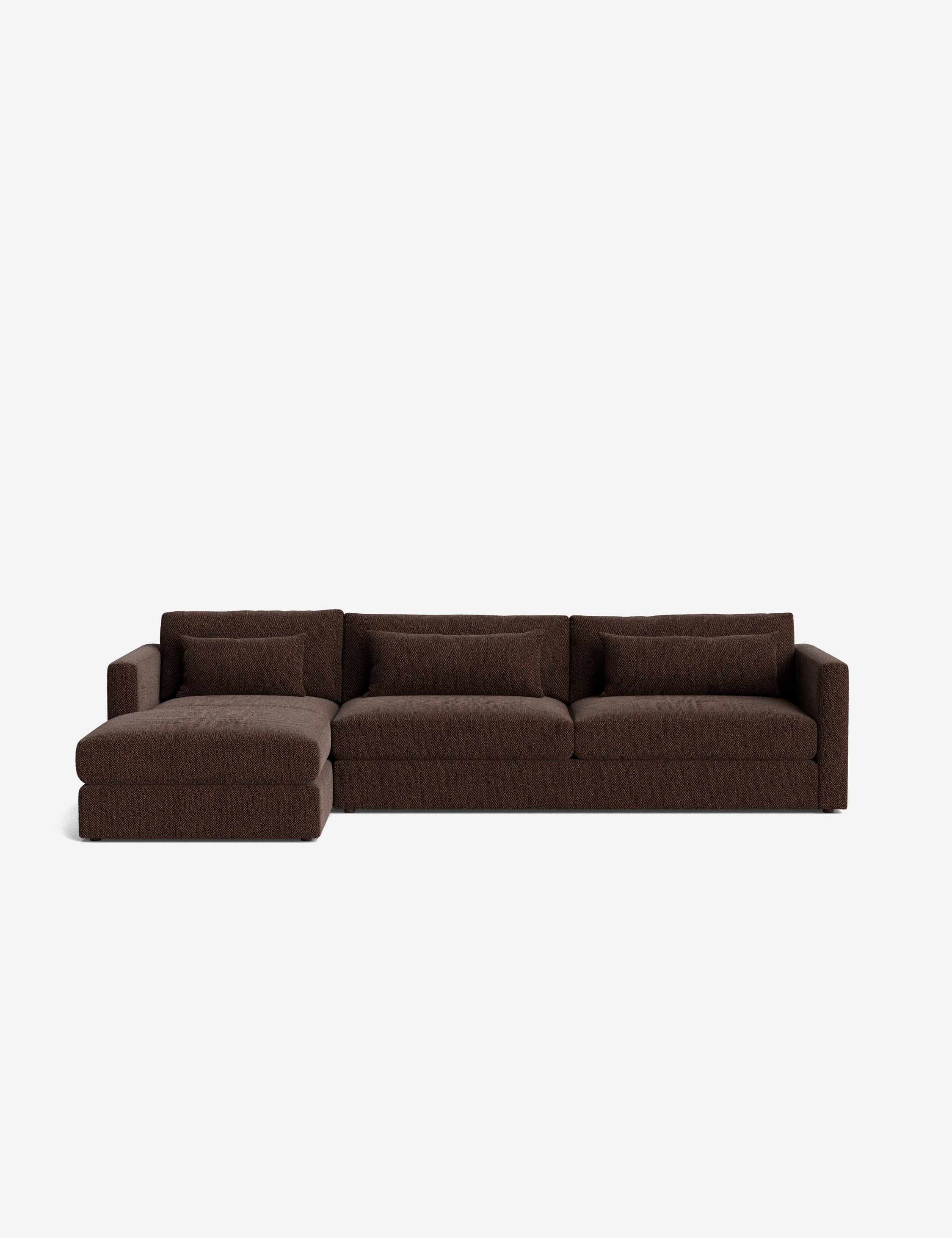 Durham Chaise Sectional Sofa - Image 16