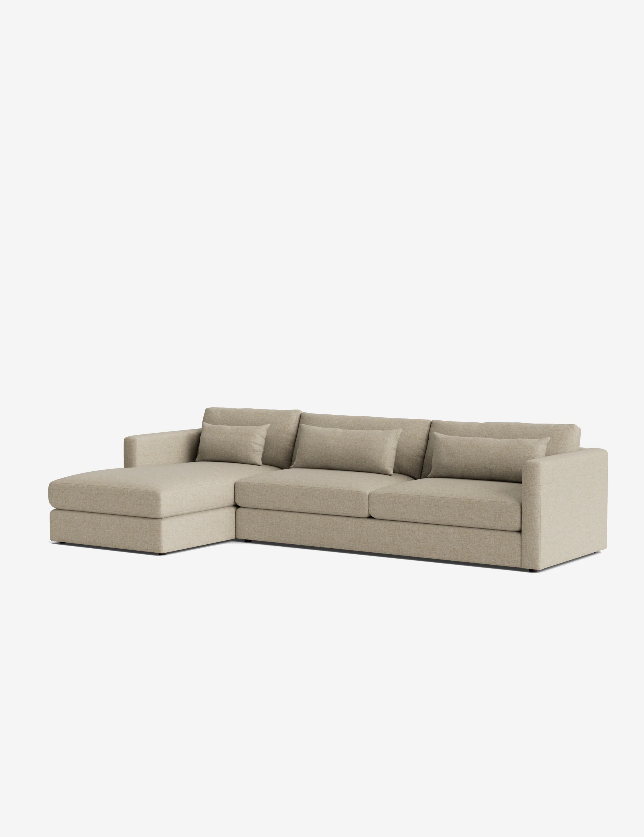Durham Chaise Sectional Sofa - Image 162