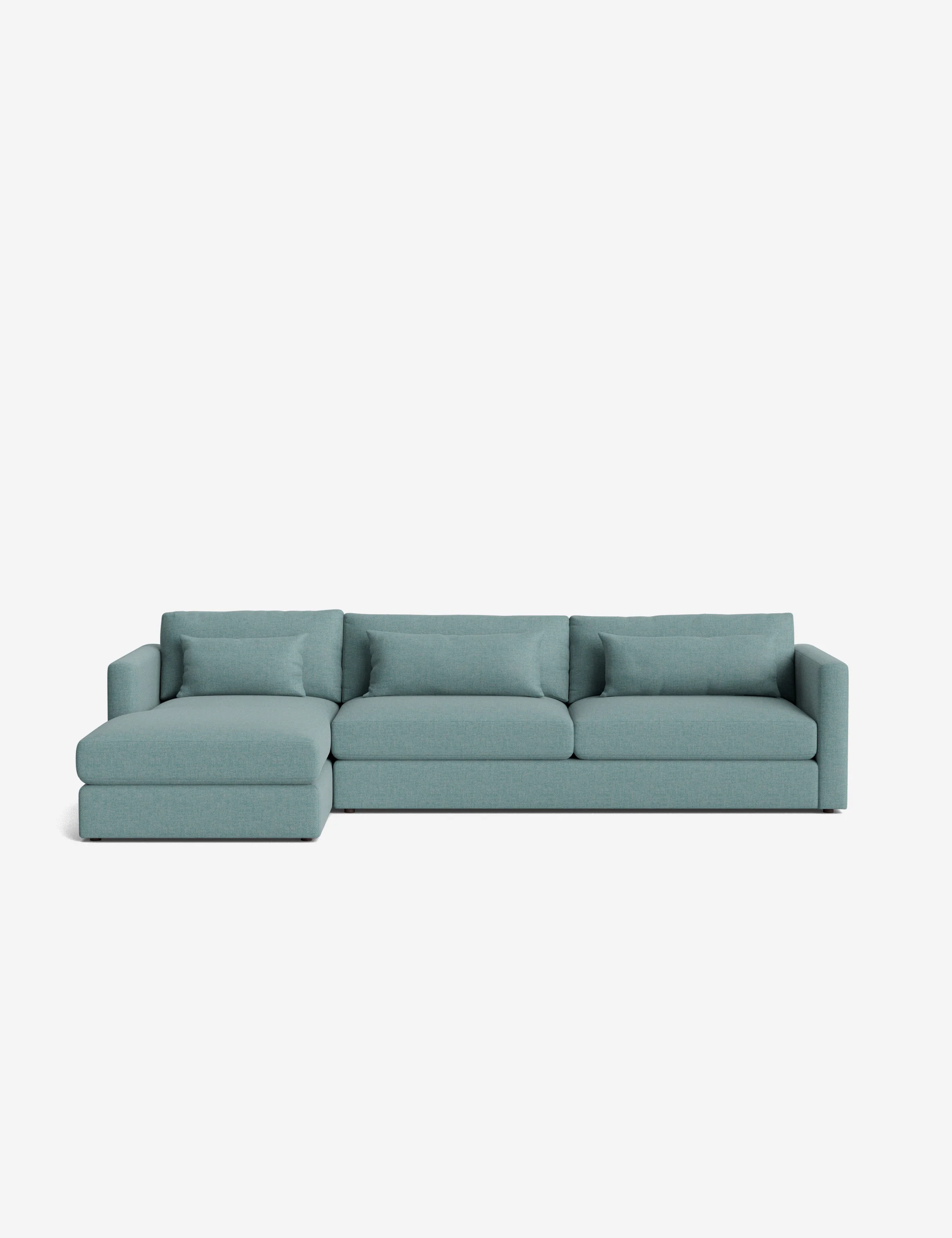 Durham Chaise Sectional Sofa - Image 169