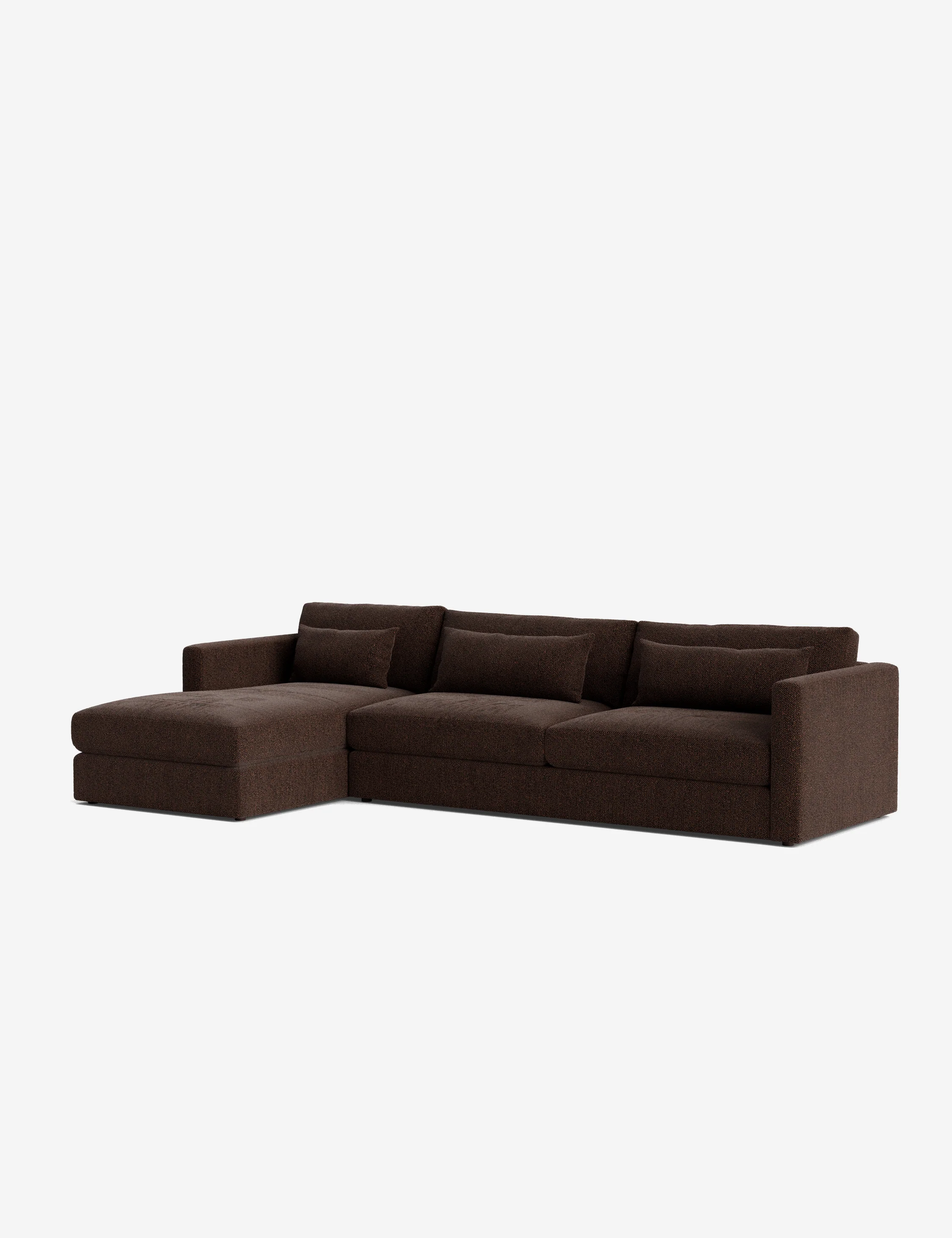 Durham Chaise Sectional Sofa - Image 17