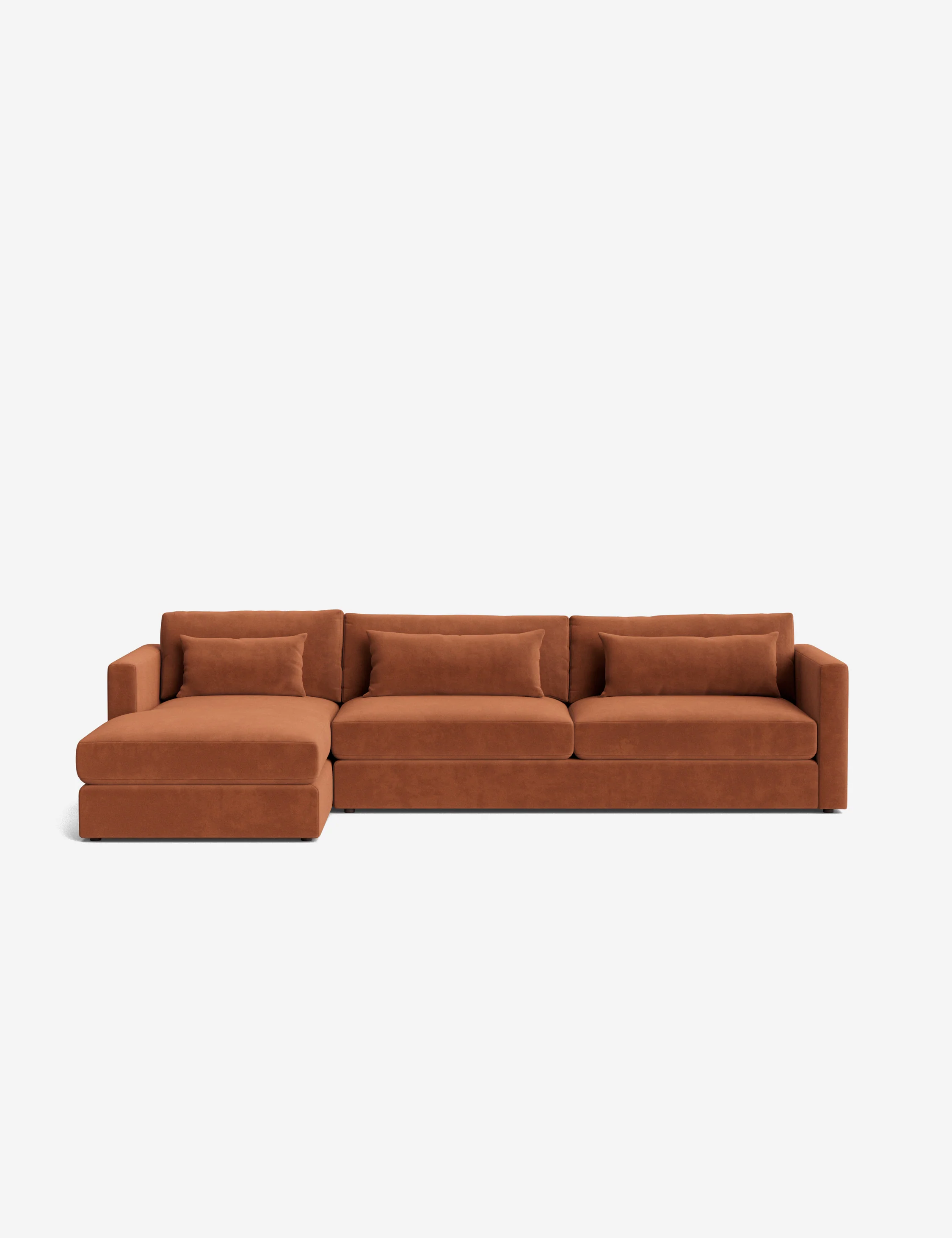 Durham Chaise Sectional Sofa - Image 171