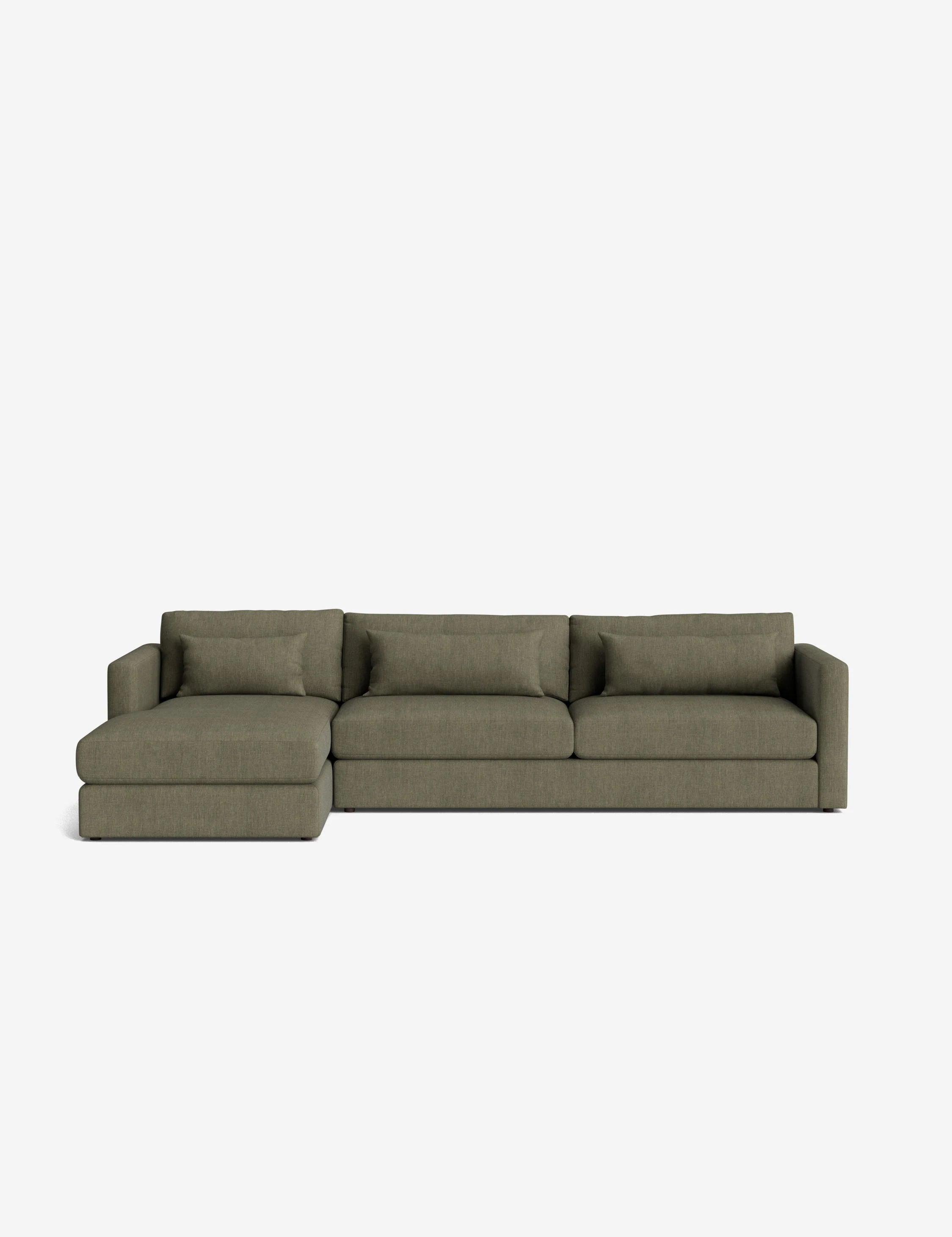 Durham Chaise Sectional Sofa - Image 173