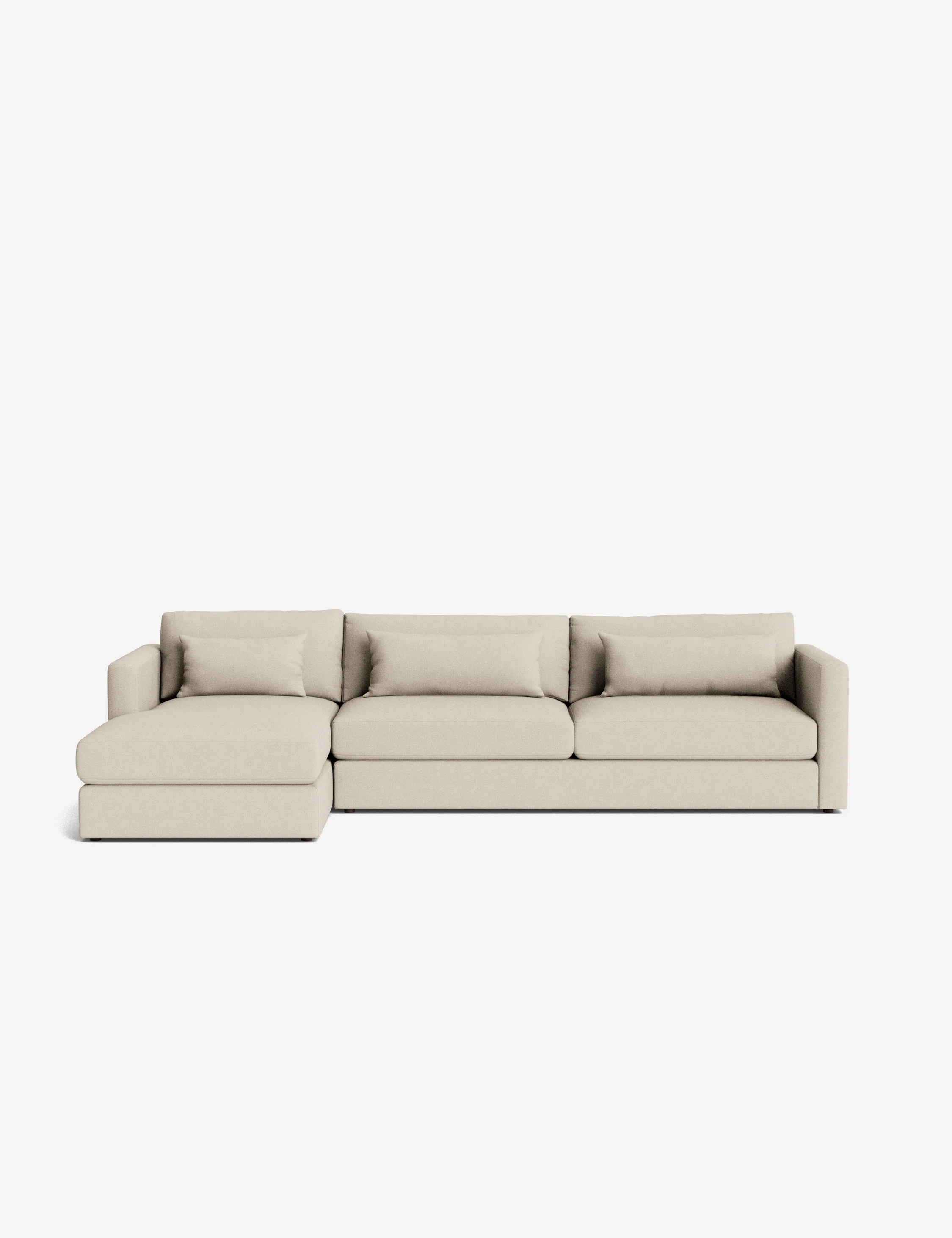 Durham Chaise Sectional Sofa - Image 177