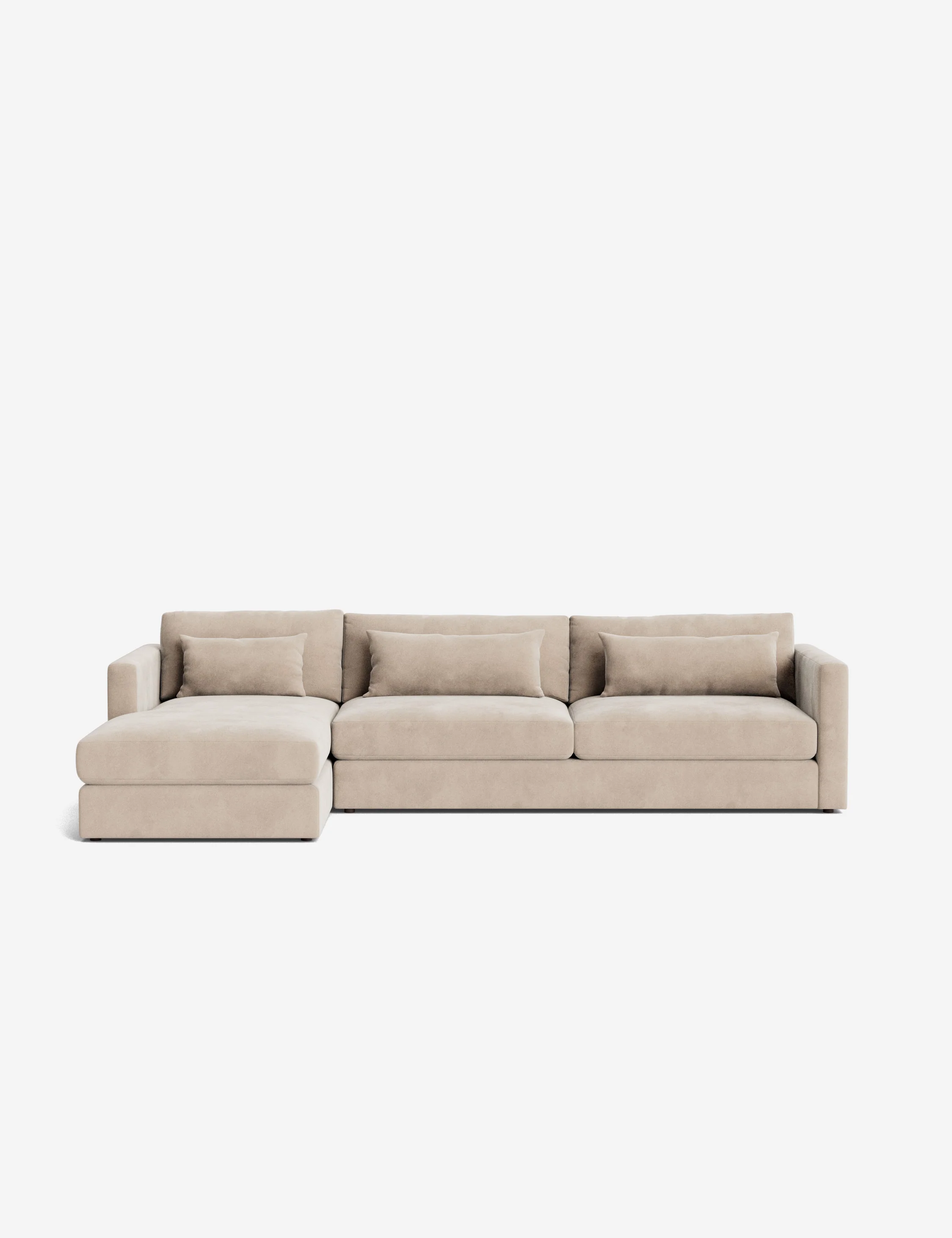 Durham Chaise Sectional Sofa - Image 179