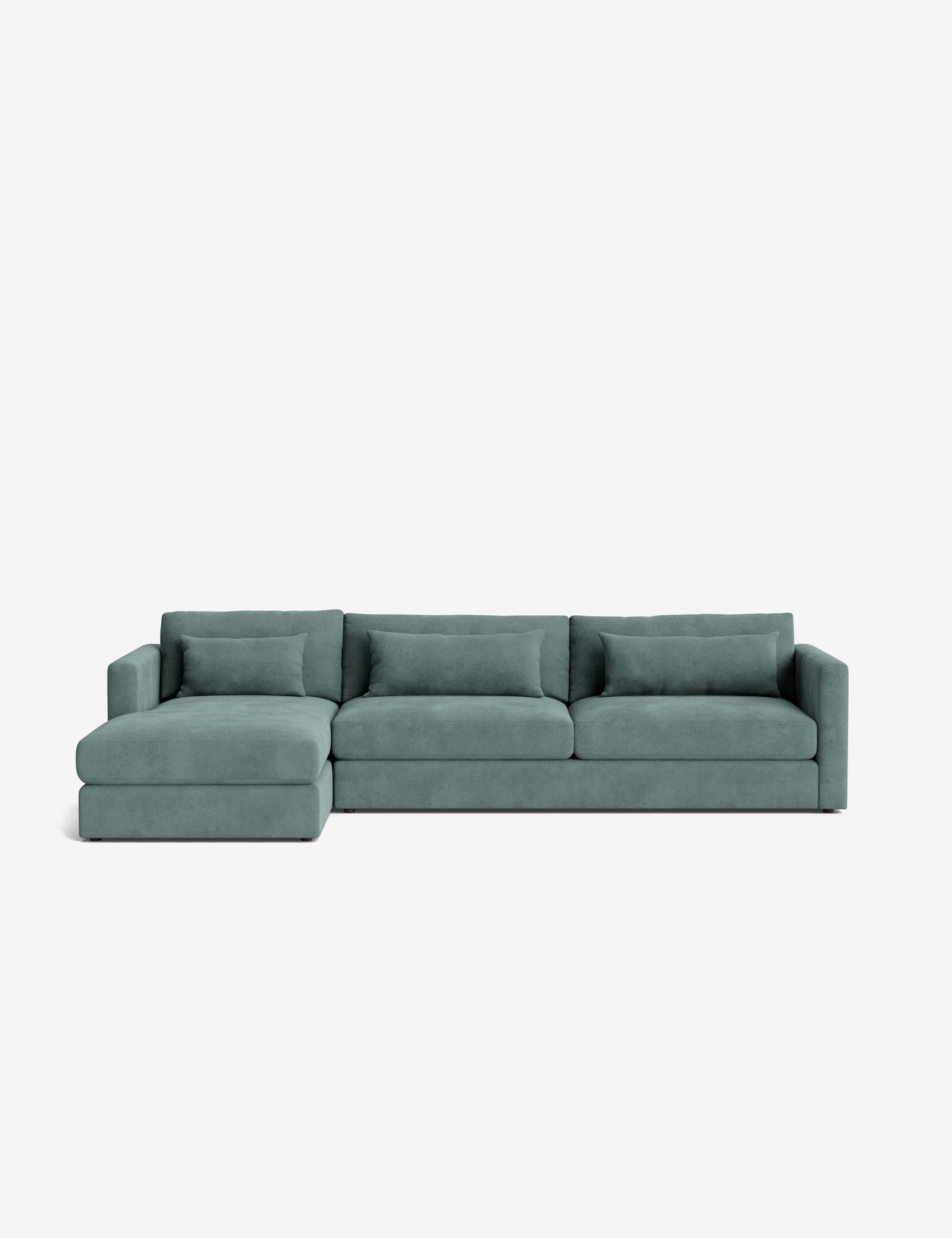 Durham Chaise Sectional Sofa - Image 181
