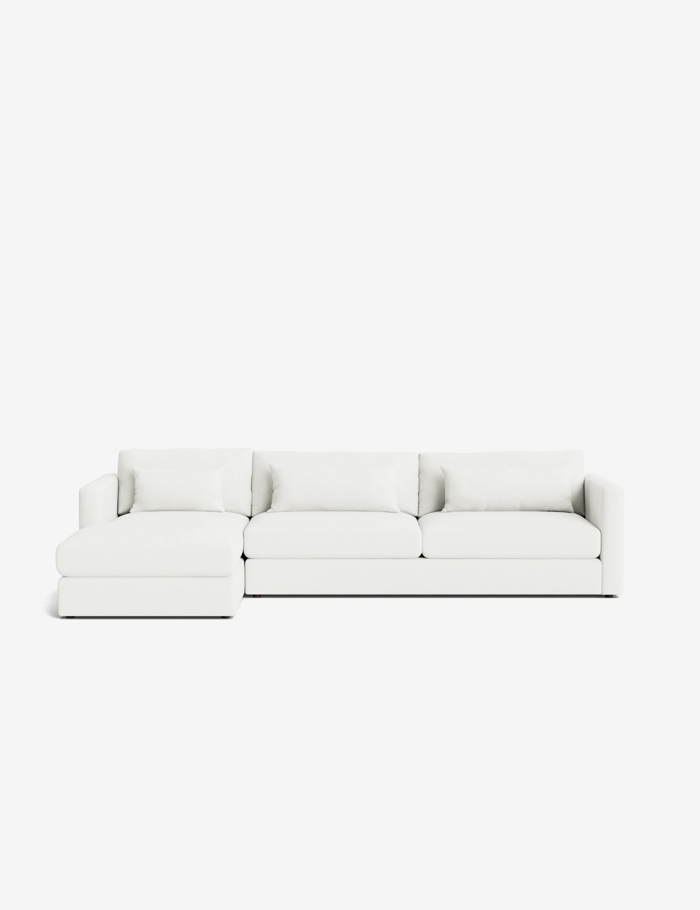 Durham Chaise Sectional Sofa - Image 185