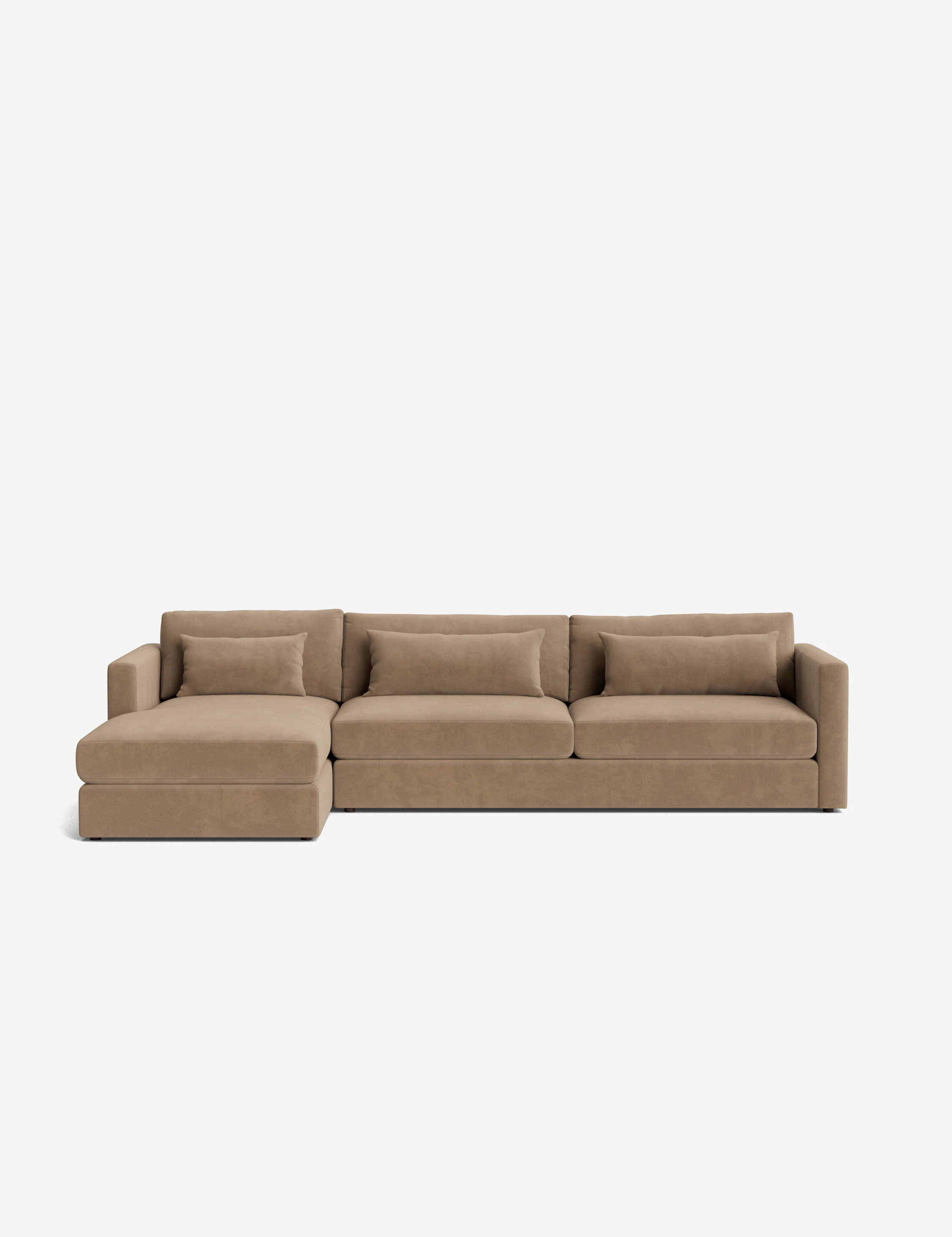 Durham Chaise Sectional Sofa - Image 189