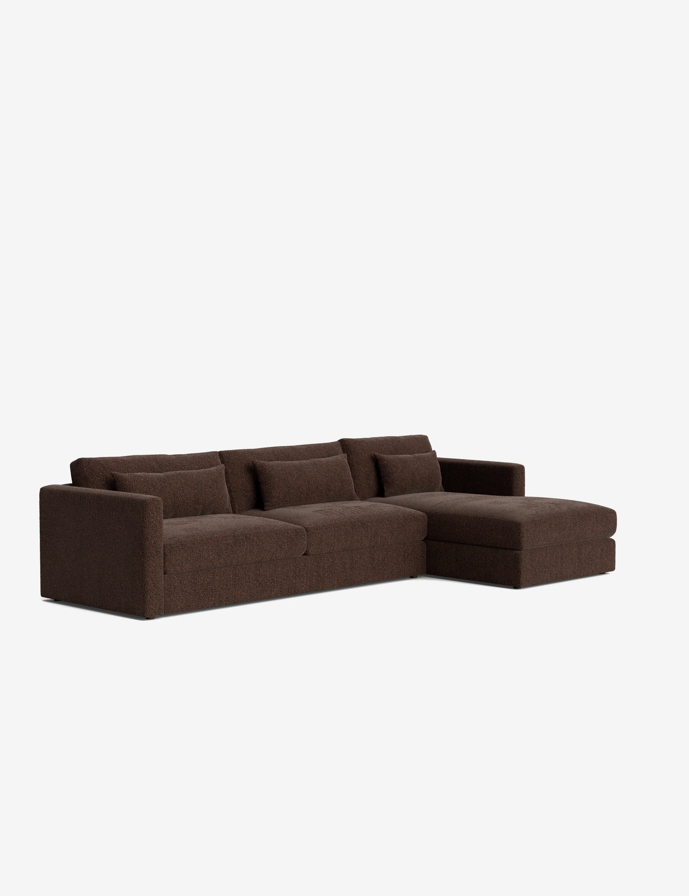 Durham Chaise Sectional Sofa - Image 19
