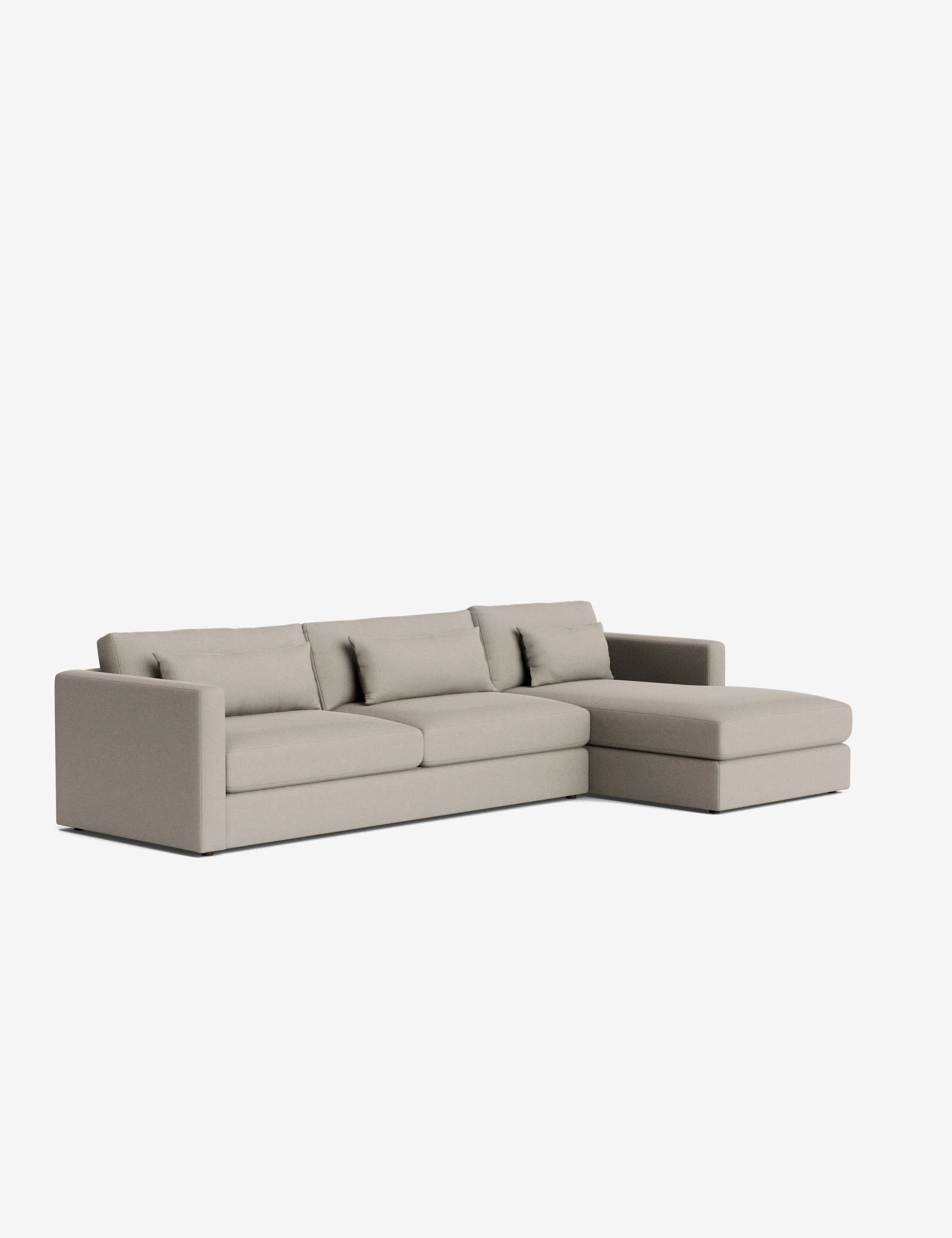 Durham Chaise Sectional Sofa - Image 194