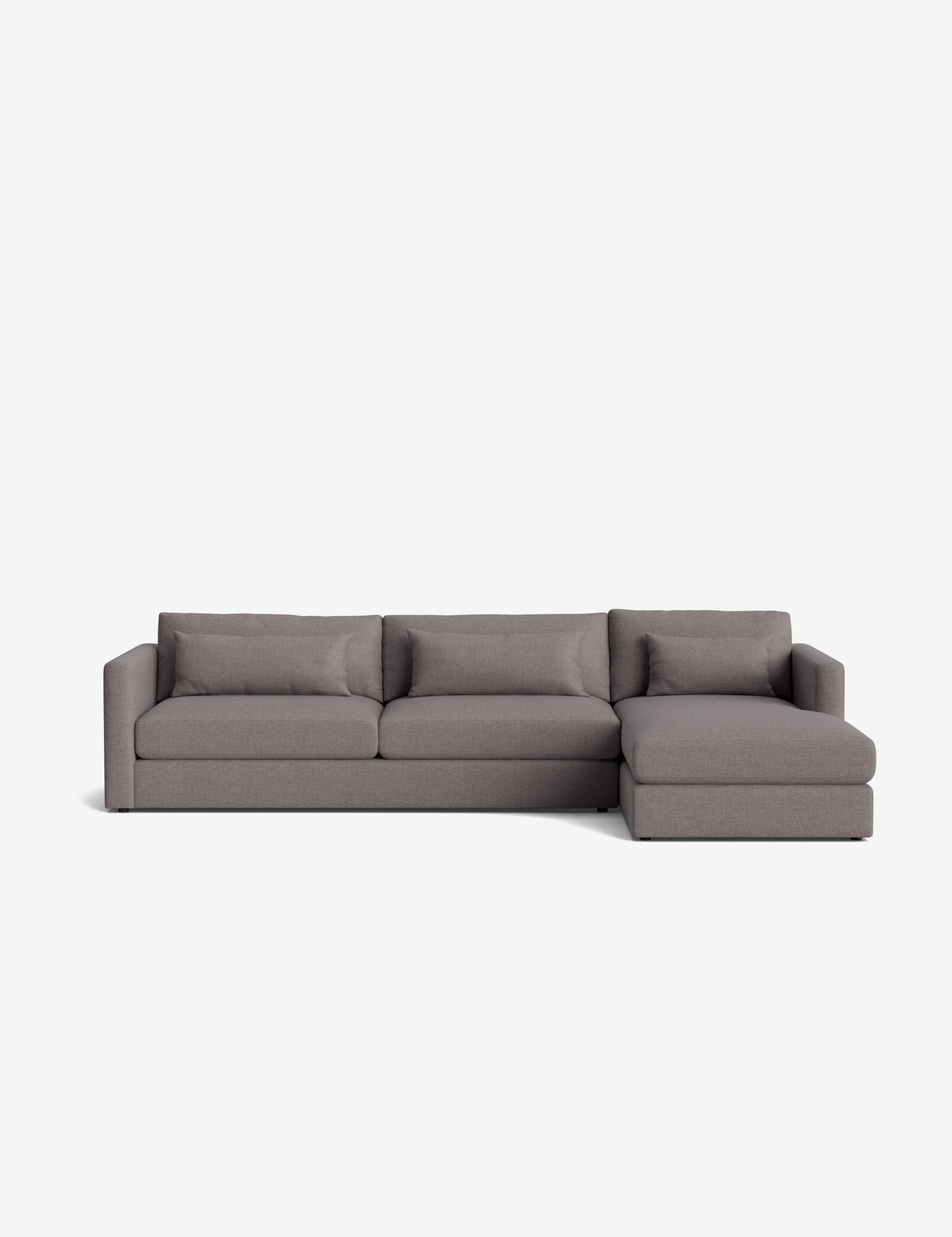Durham Chaise Sectional Sofa - Image 195