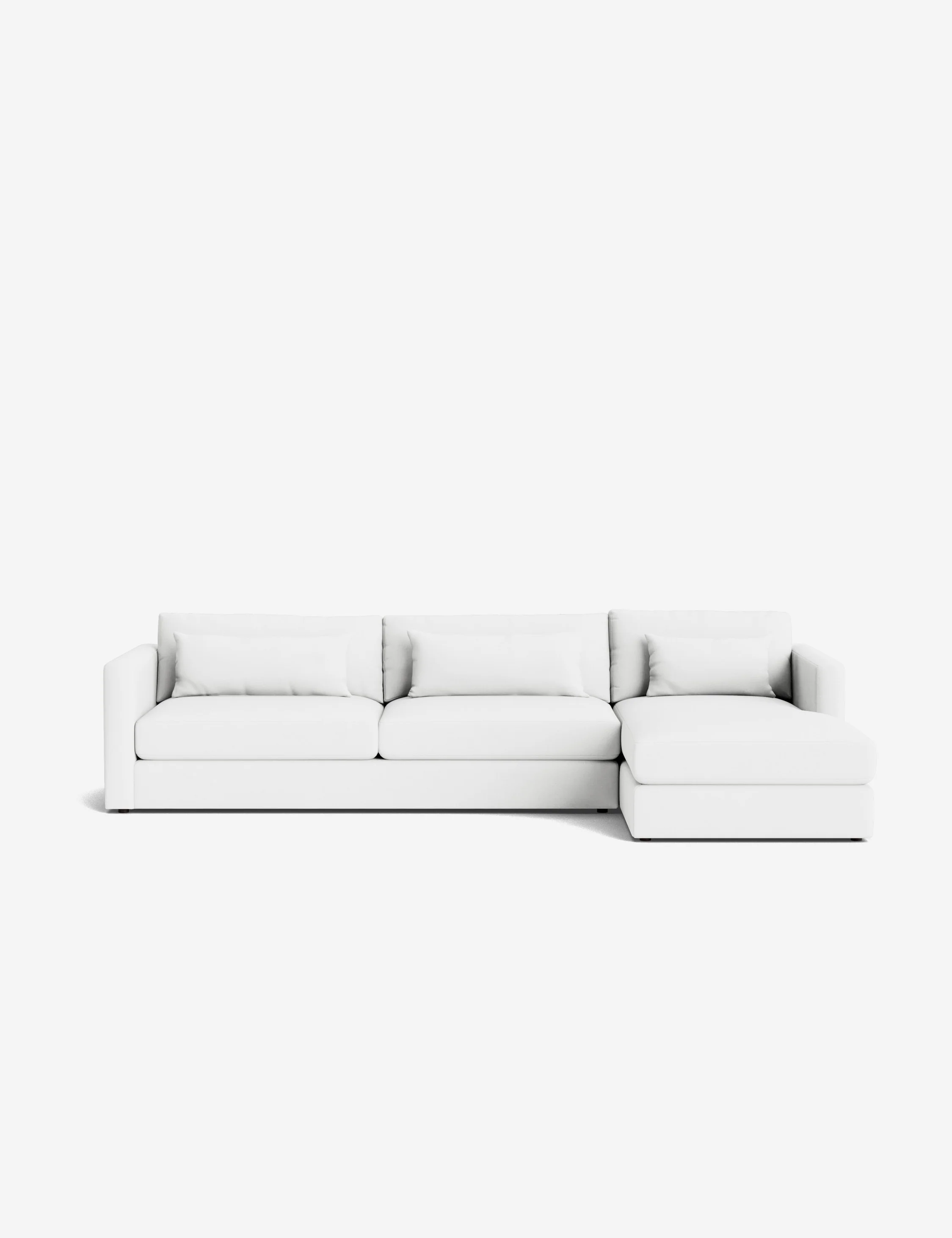 Durham Chaise Sectional Sofa - Image 197