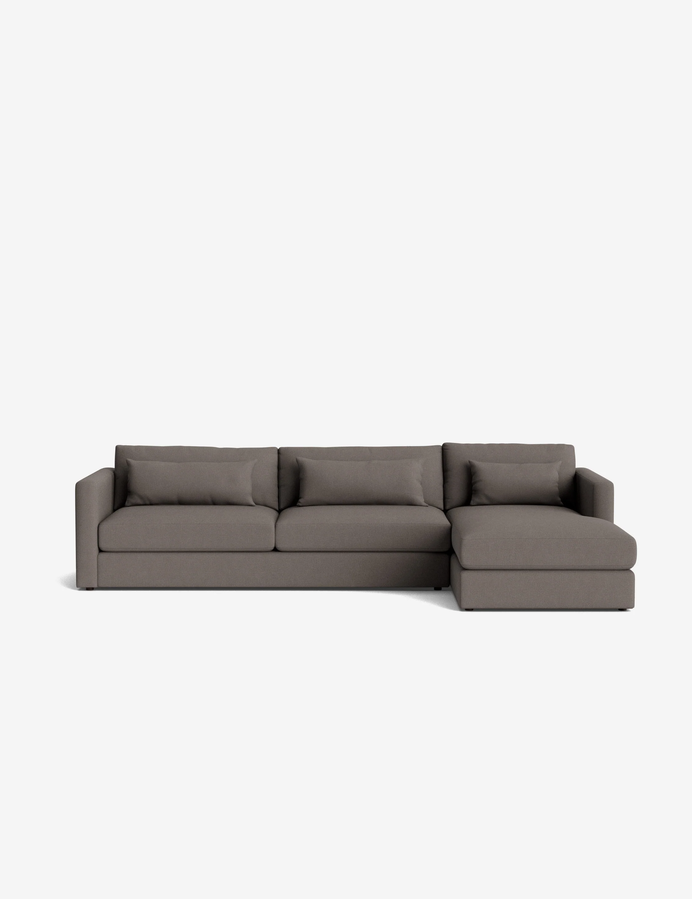 Durham Chaise Sectional Sofa - Image 201