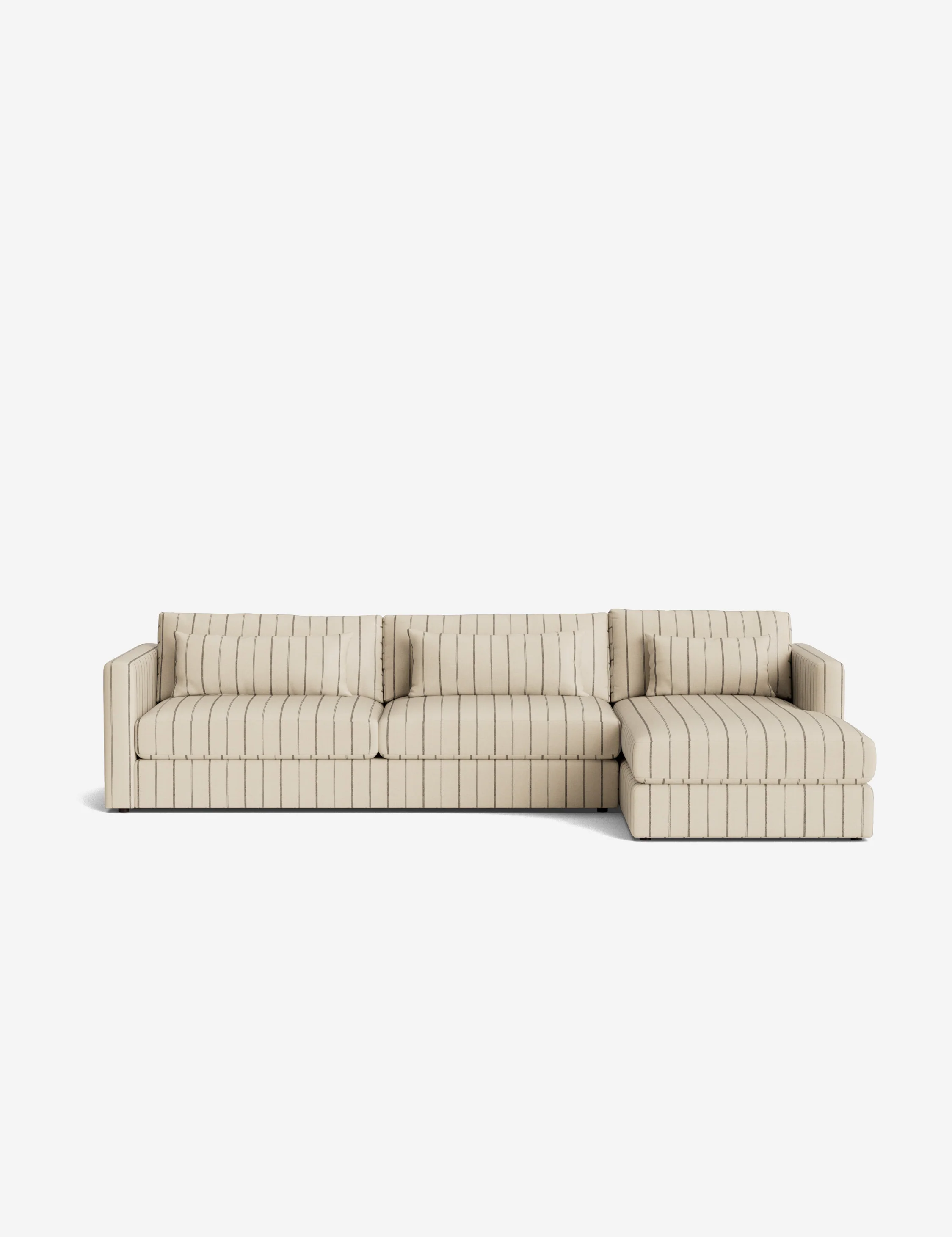 Durham Chaise Sectional Sofa - Image 206