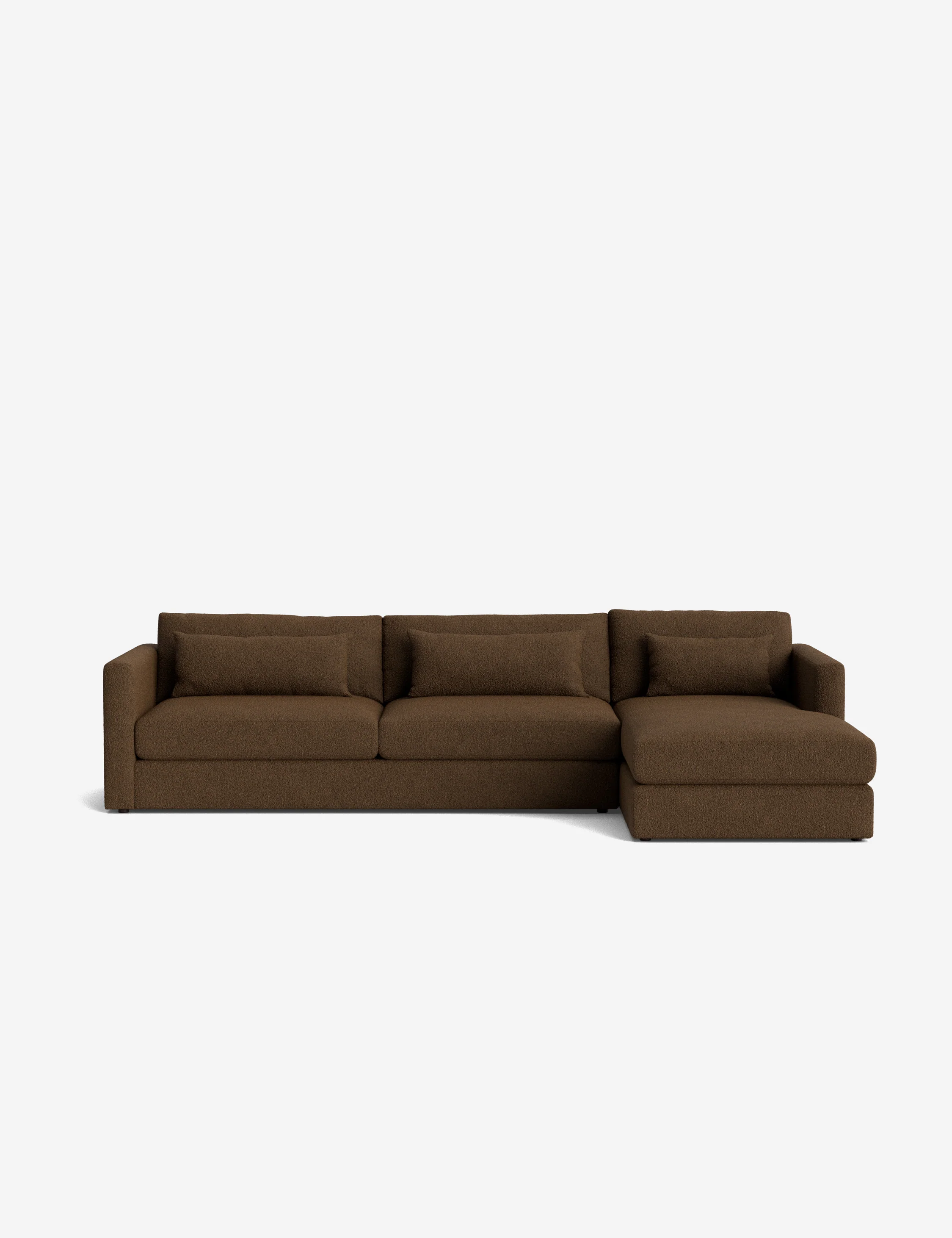 Durham Chaise Sectional Sofa - Image 22
