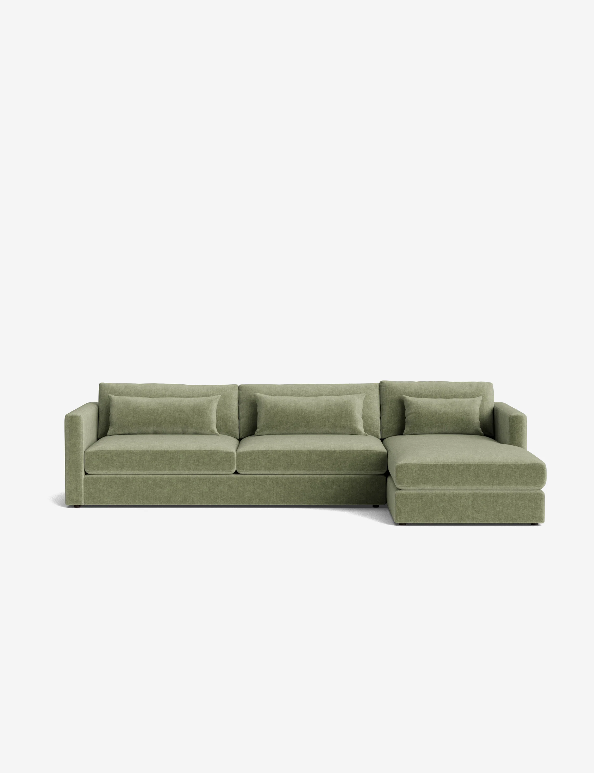 Durham Chaise Sectional Sofa - Image 221