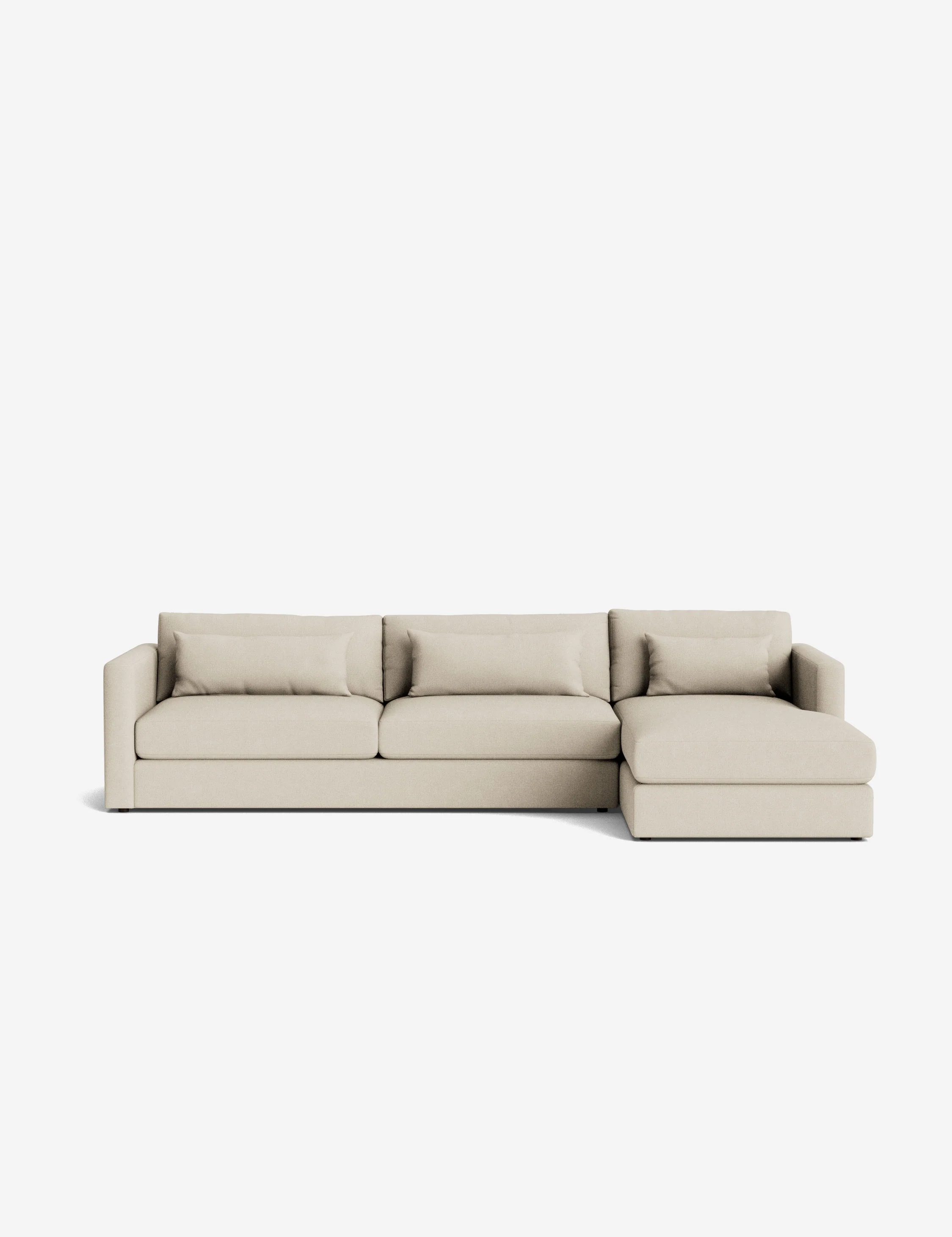 Durham Chaise Sectional Sofa - Image 223