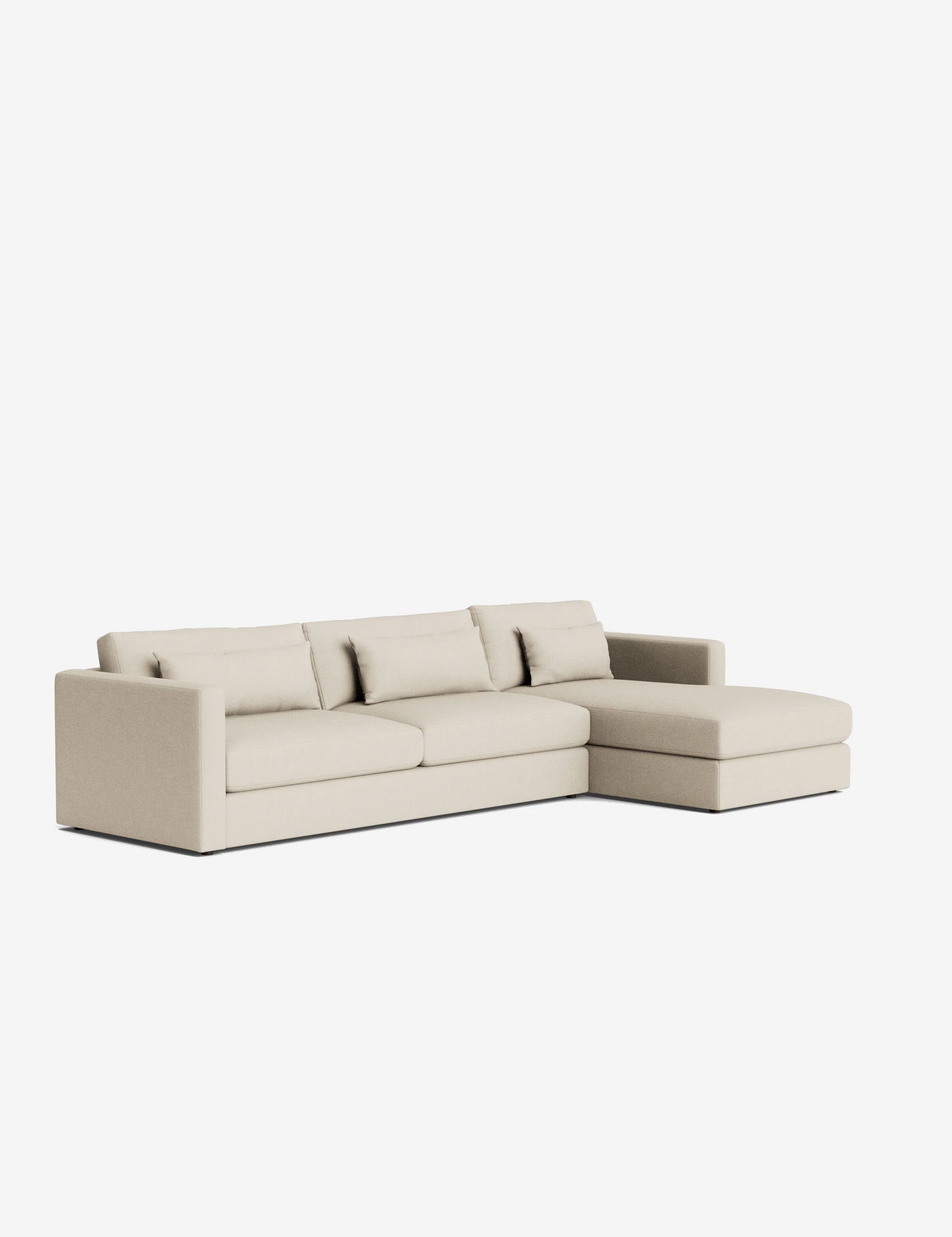Durham Chaise Sectional Sofa - Image 224