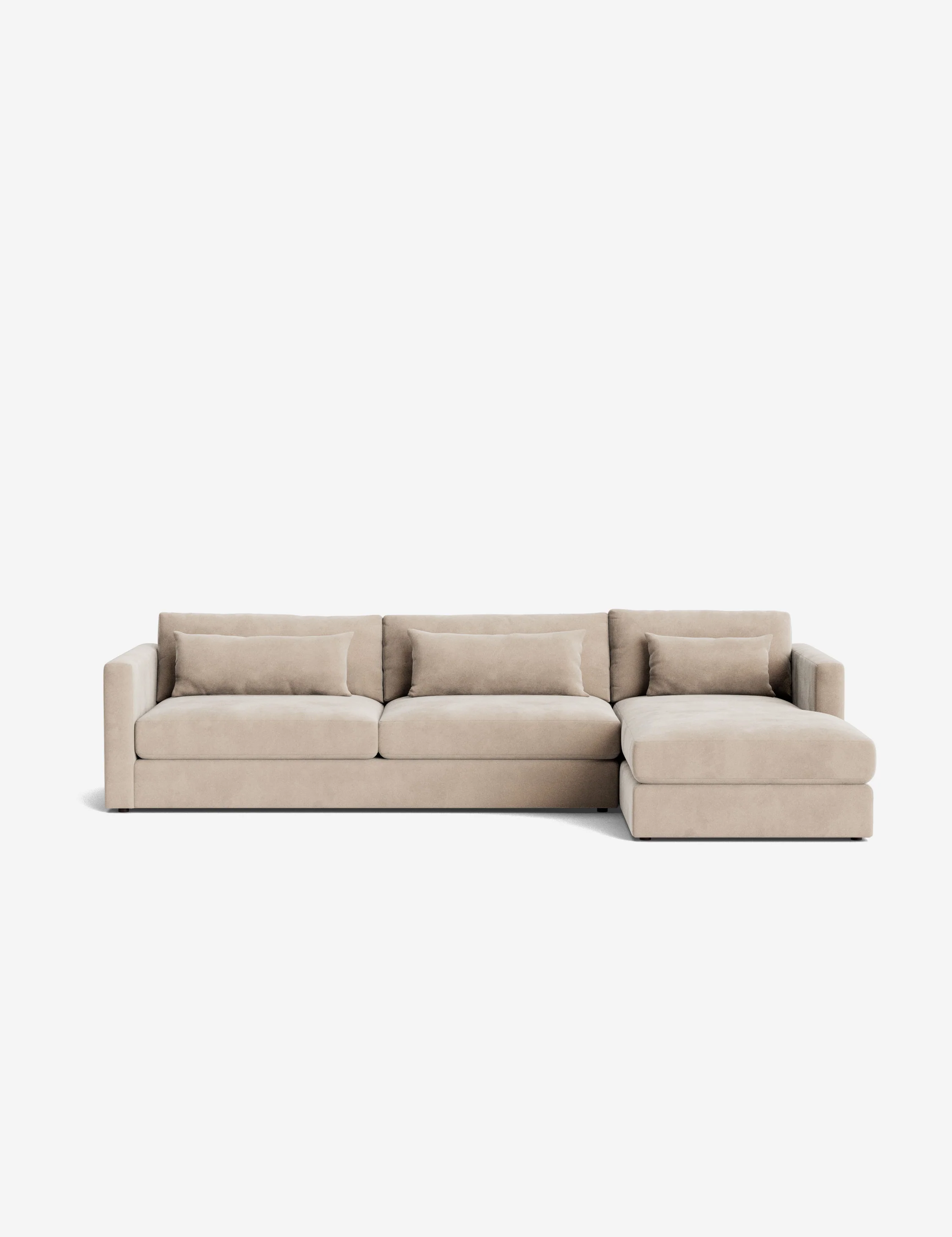 Durham Chaise Sectional Sofa - Image 225