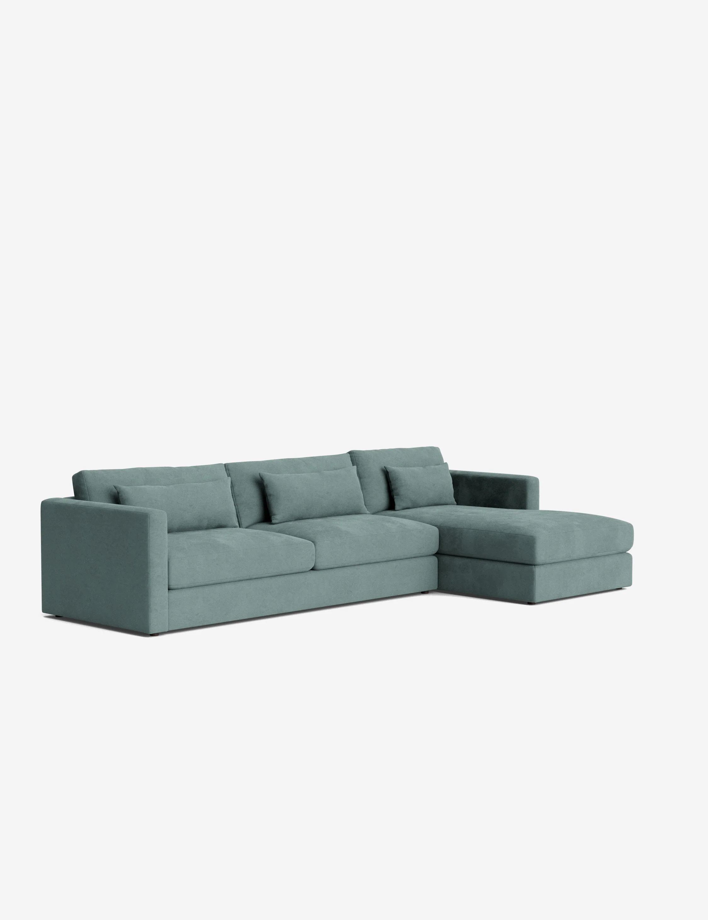Durham Chaise Sectional Sofa - Image 228