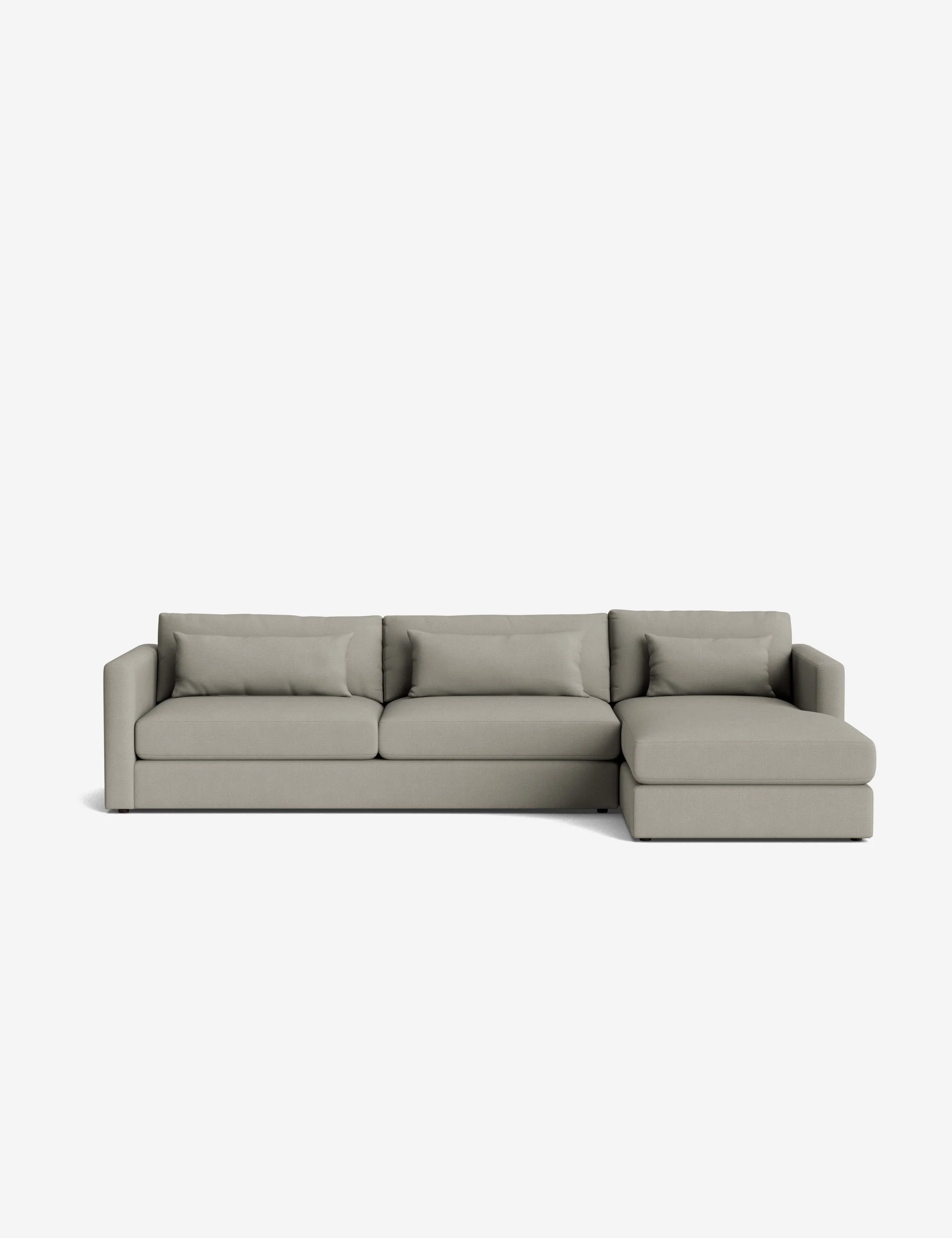 Durham Chaise Sectional Sofa - Image 229