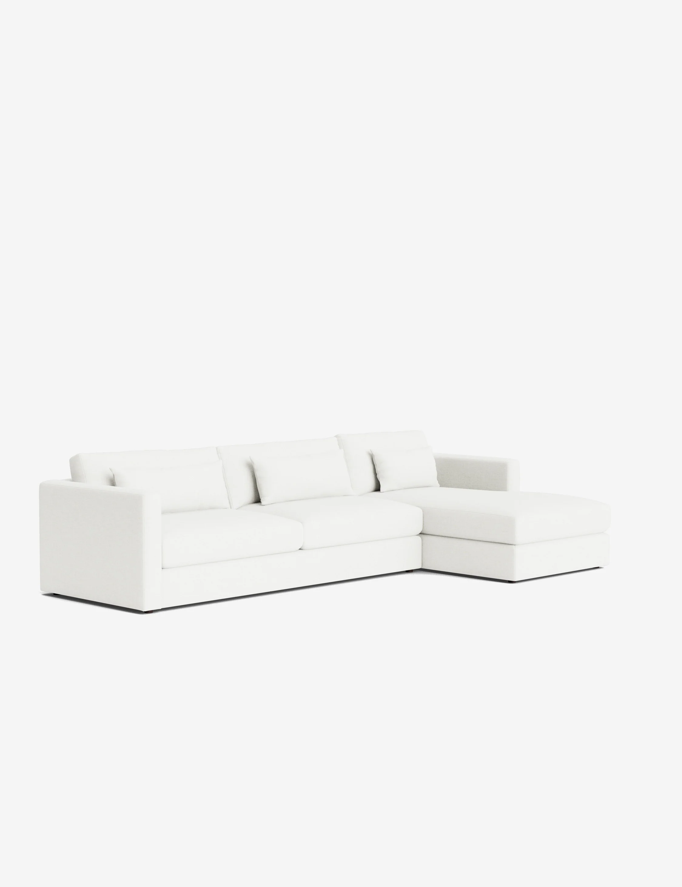 Durham Chaise Sectional Sofa - Image 232