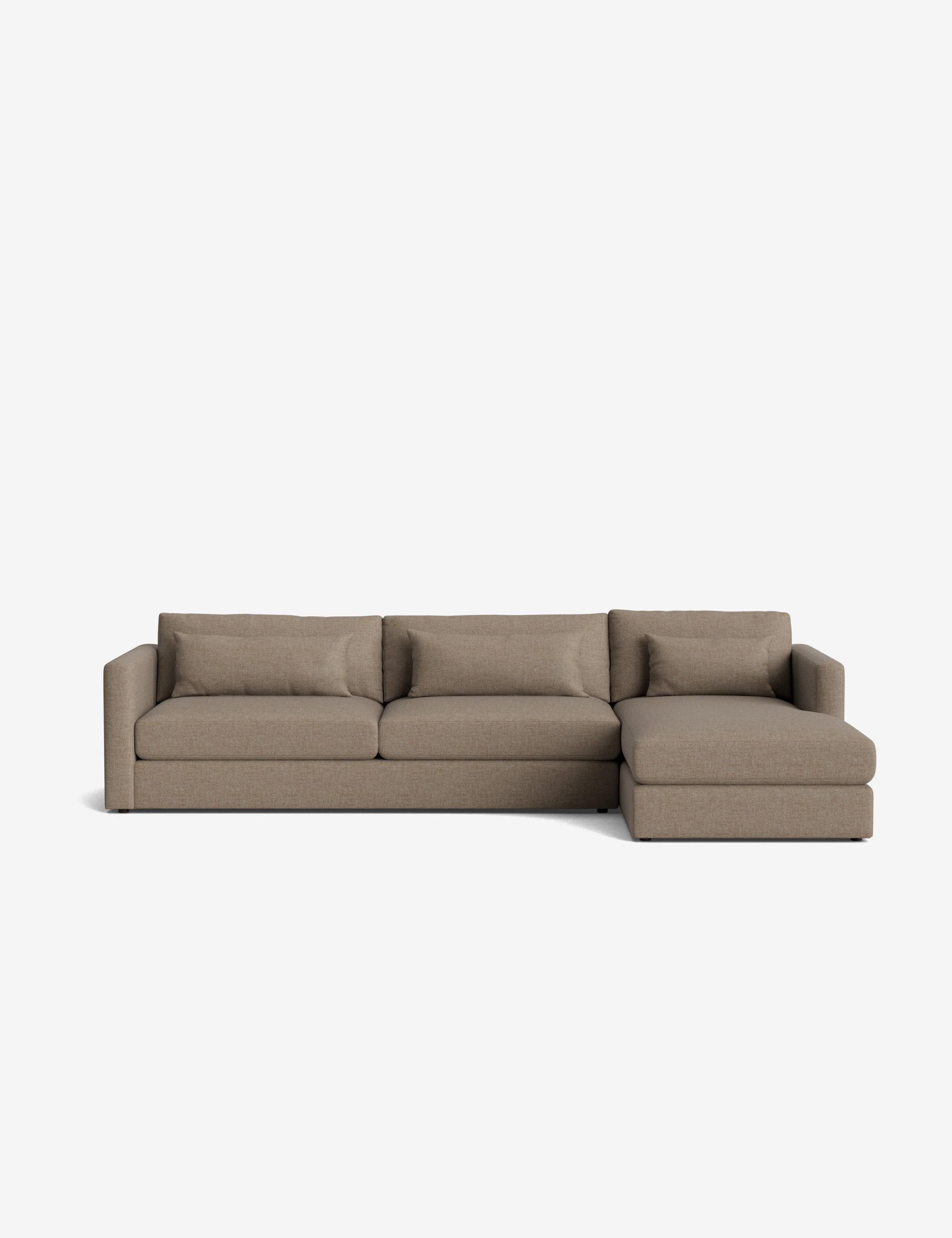 Durham Chaise Sectional Sofa - Image 233