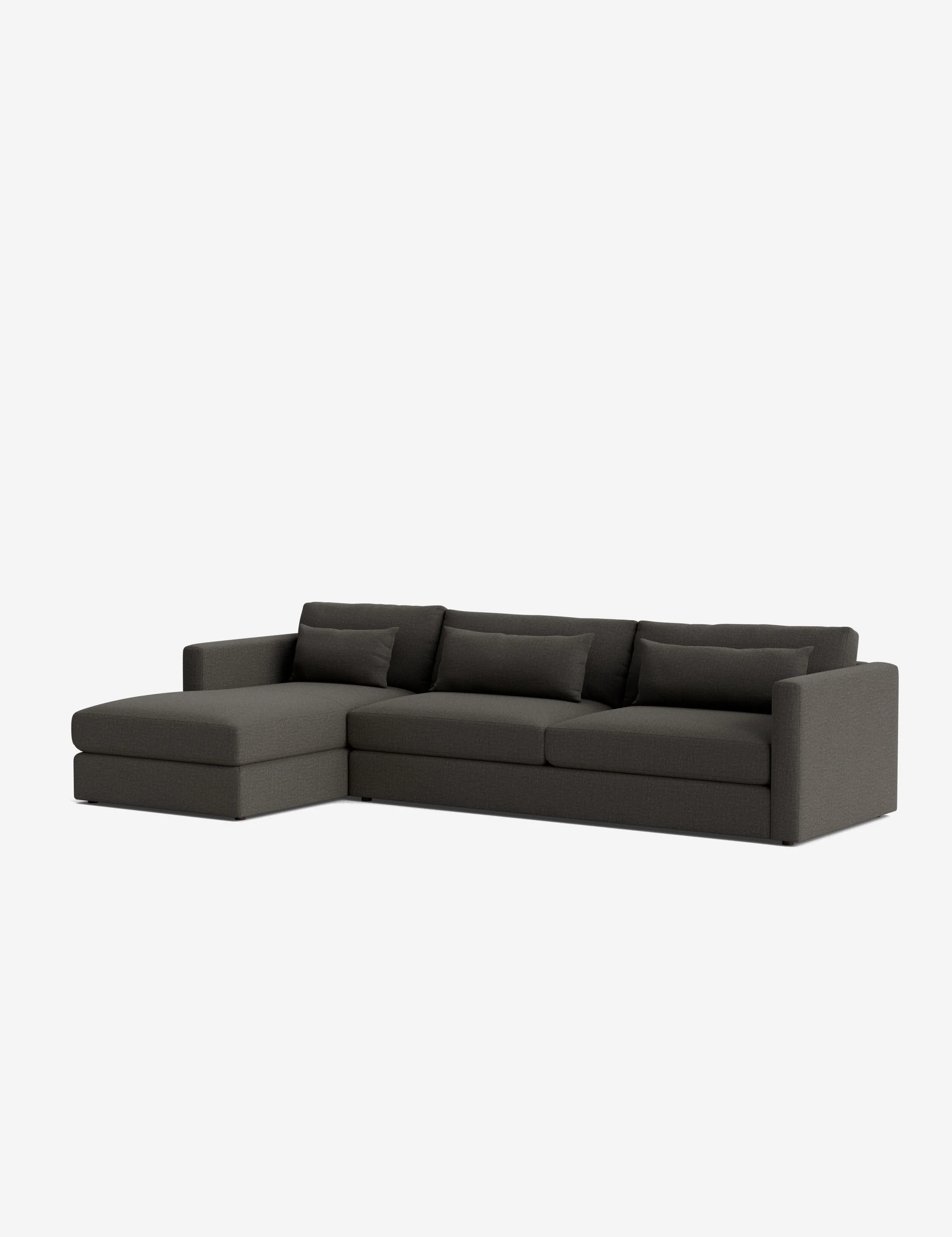 Durham Chaise Sectional Sofa - Image 33